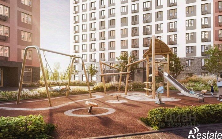 2-комн квартира в новом доме Кремлёвская улица, 5,  д. 5