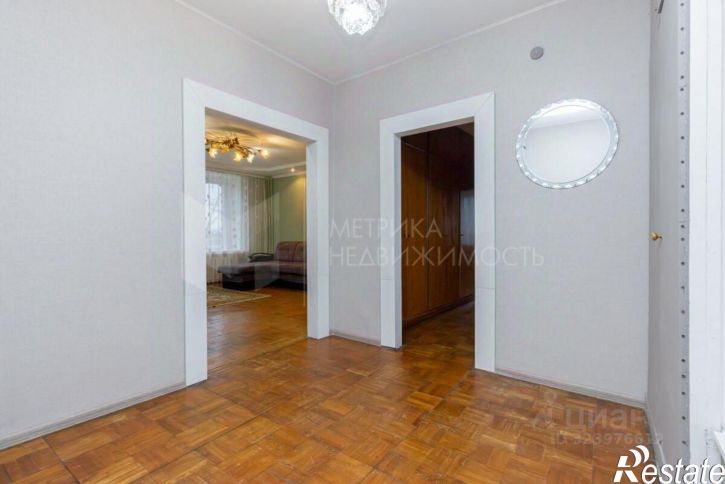 3-комн квартира улица Мельникайте, 119,  д. 119