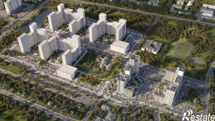 1-комн квартира в новом доме ул Камчатская, 140,  д. 140