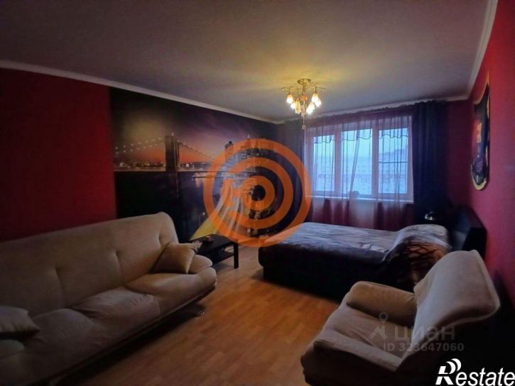 2-комн квартира ул Малыгина, 8,  д. 8