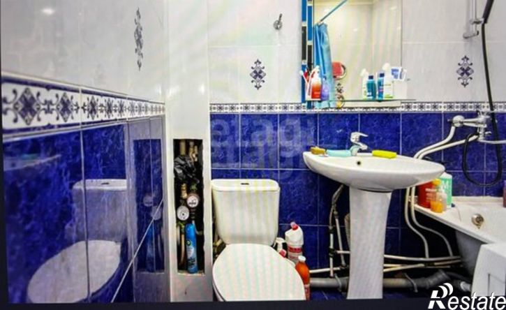 2-комн квартира улица Шишкова, 82А,  д. 82А