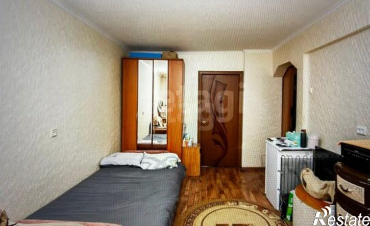 2-комн квартира улица Шишкова, 82А,  д. 82А