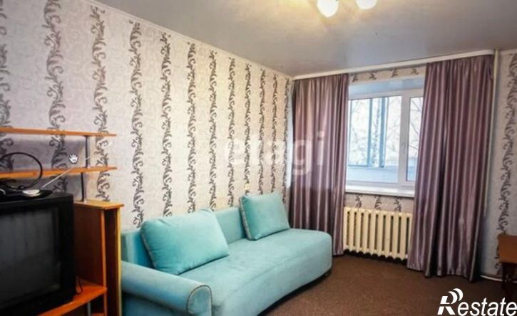 2-комн квартира улица Шишкова, 82А,  д. 82А