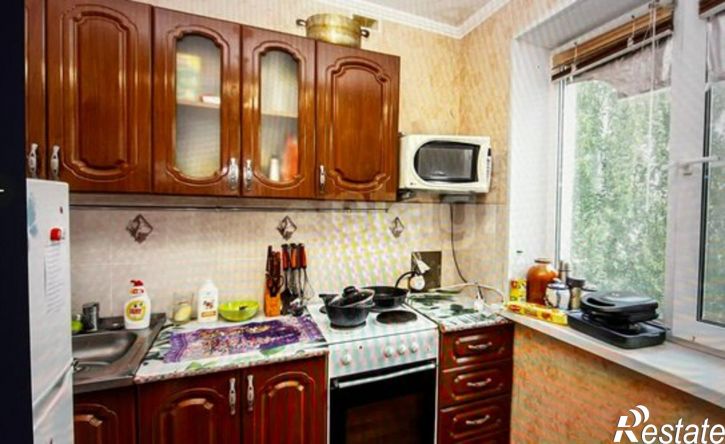 2-комн квартира улица Шишкова, 82А,  д. 82А