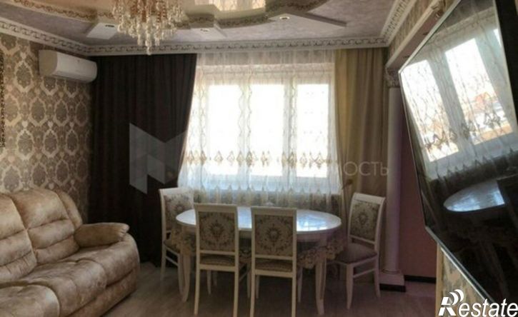 2-комн квартира Солнечный проезд, 3,  д. 3