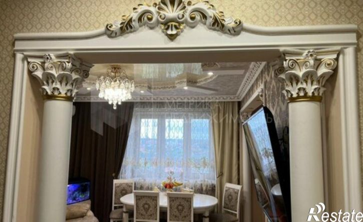 2-комн квартира Солнечный проезд, 3,  д. 3