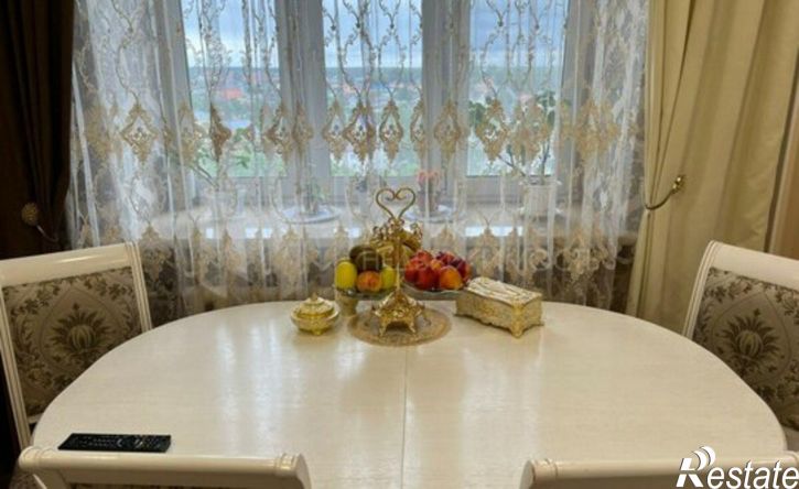 2-комн квартира Солнечный проезд, 3,  д. 3