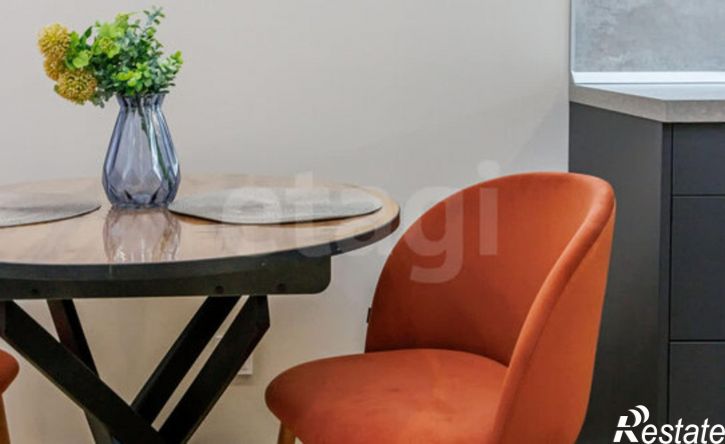 1-комн квартира улица Фармана Салманова, 17