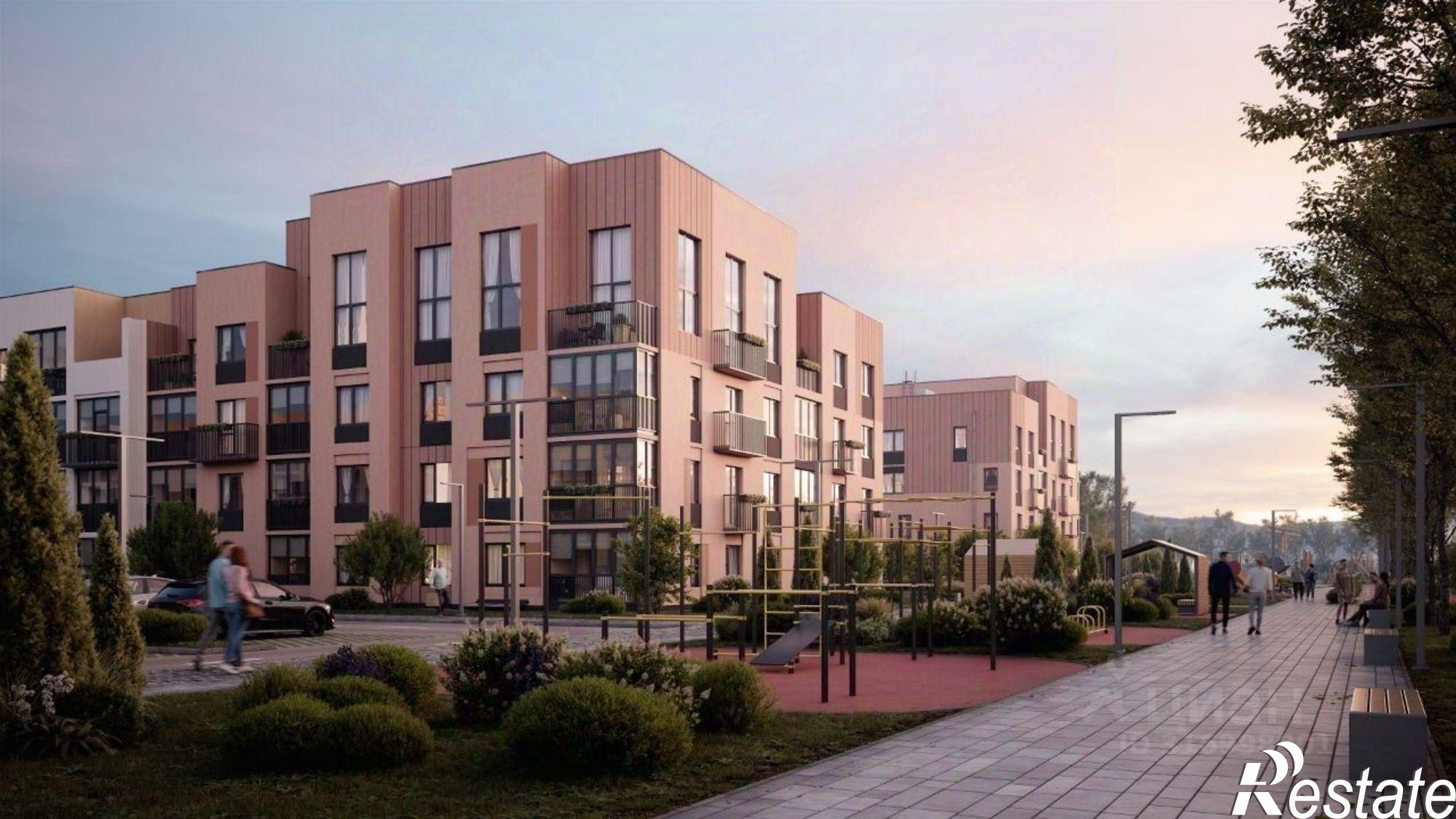 Купить квартиру за 8 480 000 рублей на Бульварная улица, 1