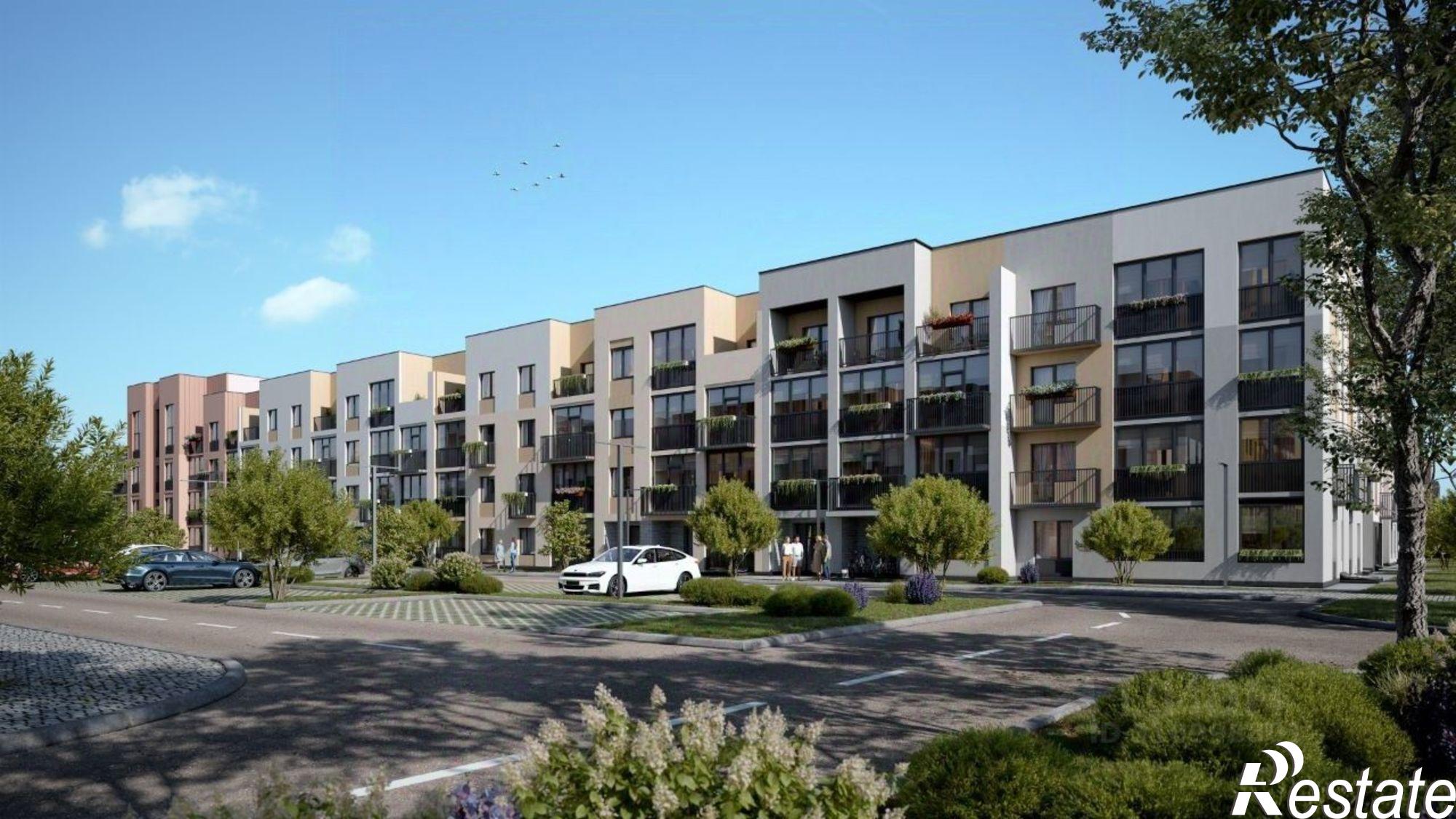 Купить квартиру за 8 480 000 рублей на Бульварная улица, 1