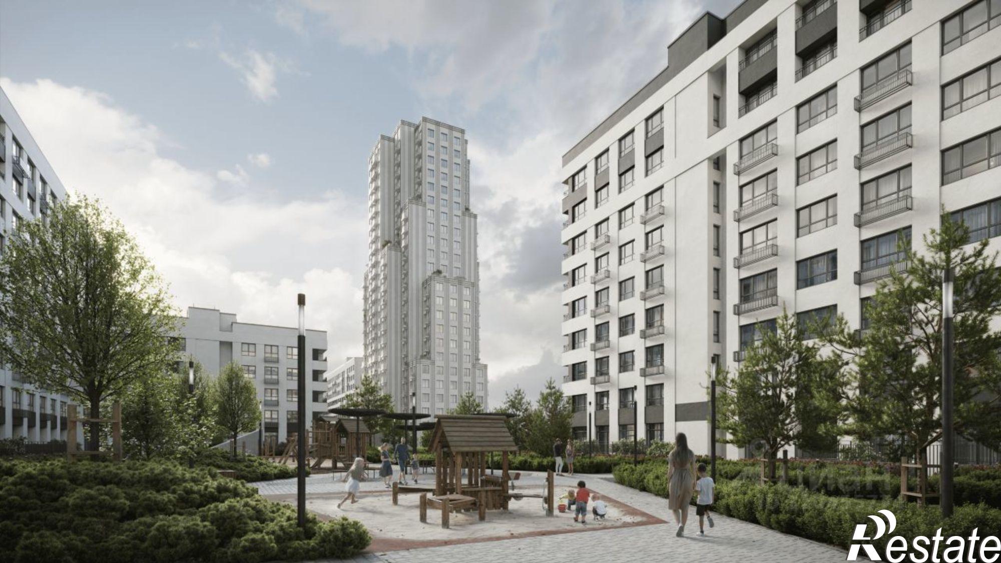 Купить квартиру за 10 750 000 рублей на улица Геннадия Райкова, 19