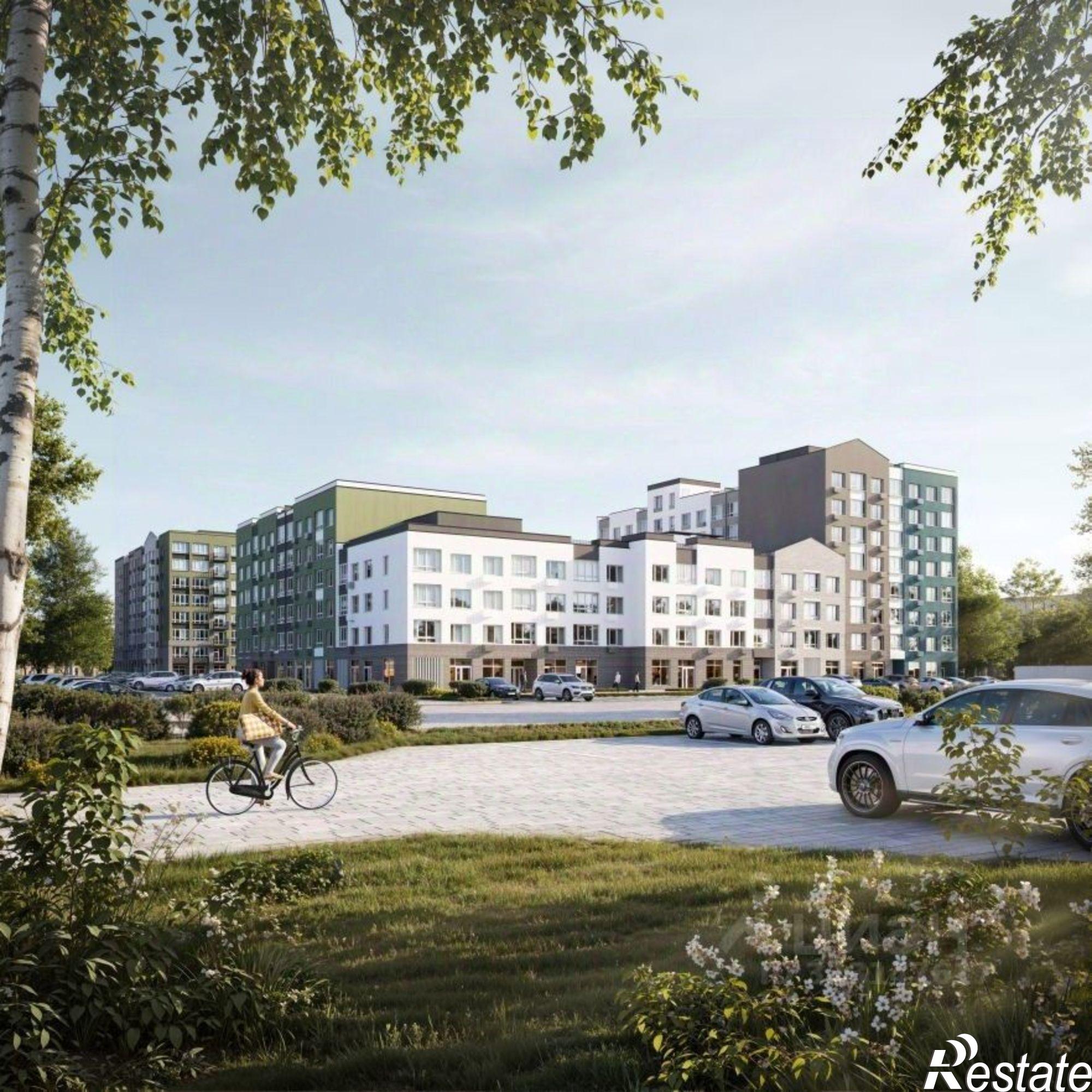 Купить квартиру за 4 650 000 рублей на ул Стройотрядовская, 17