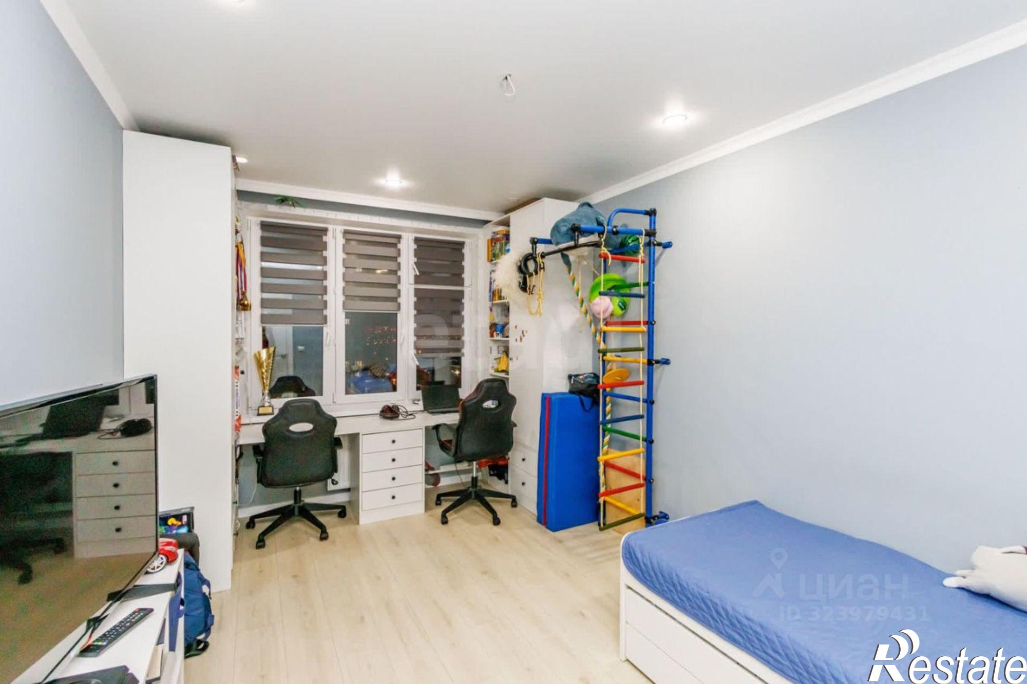 Купить квартиру за 8 500 000 рублей на ул Василия Подшибякина, 21