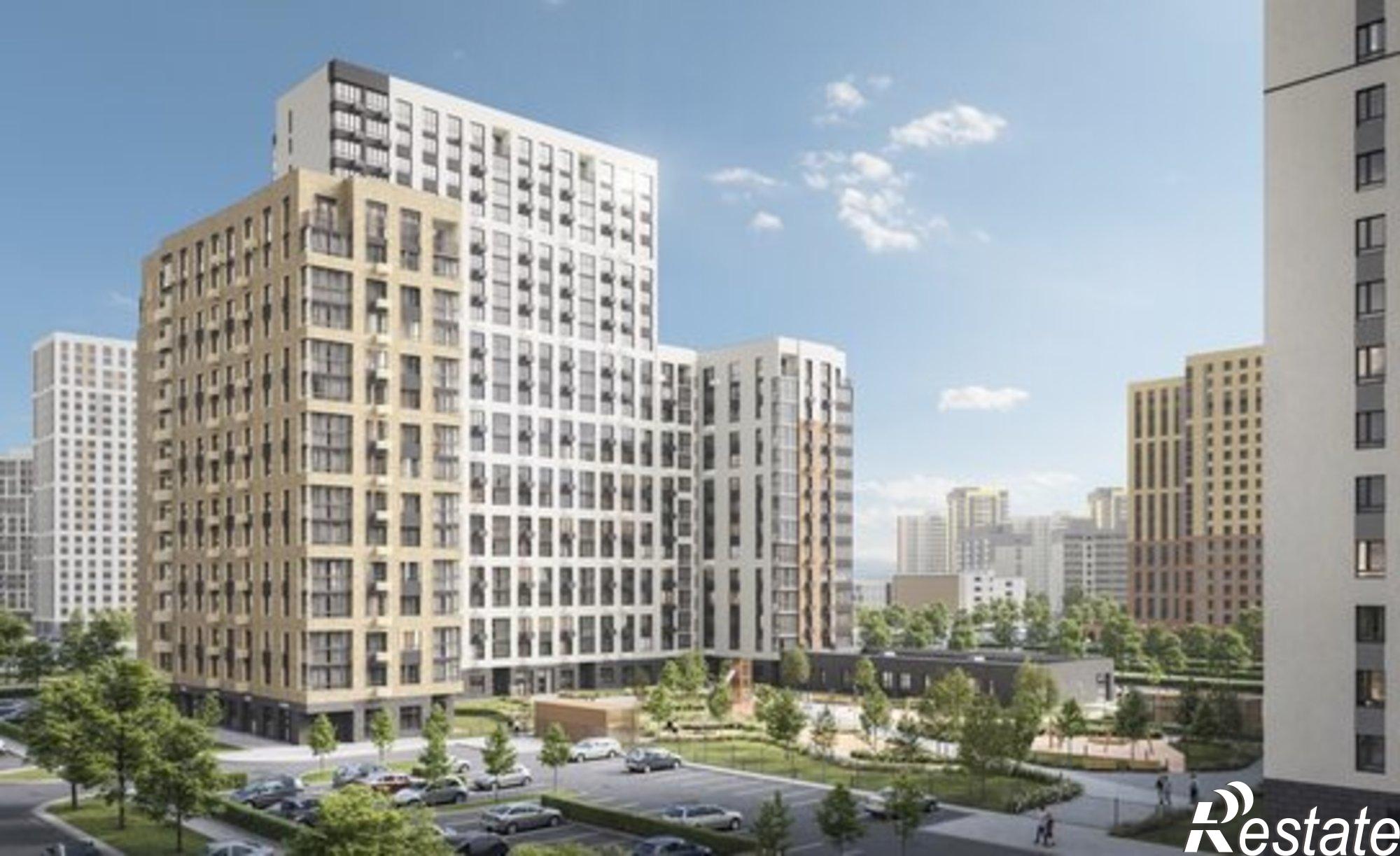 Купить квартиру за 7 897 270 рублей на Арктическая улица, 16