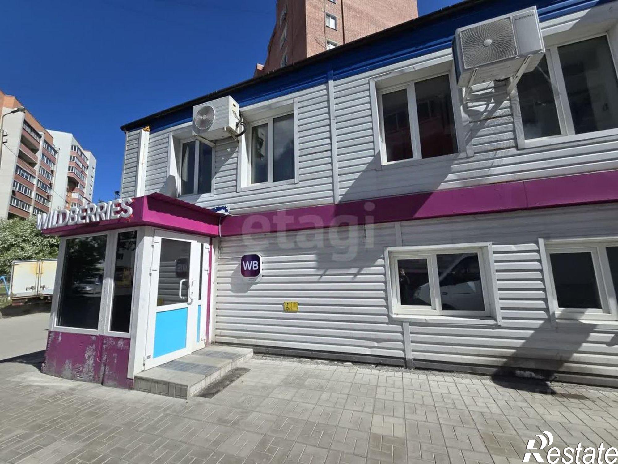 Купить торговое помещение за 13 700 100 рублей на Заречный проезд, 6 2