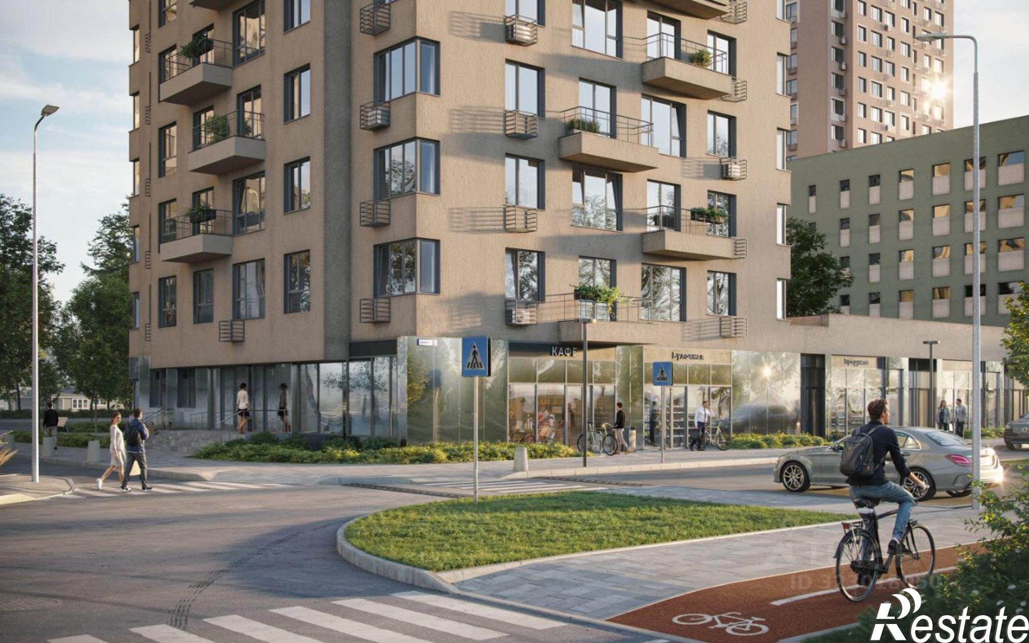 Купить квартиру за 7 700 000 рублей на Калининский округ, жилой район Комарово Парк