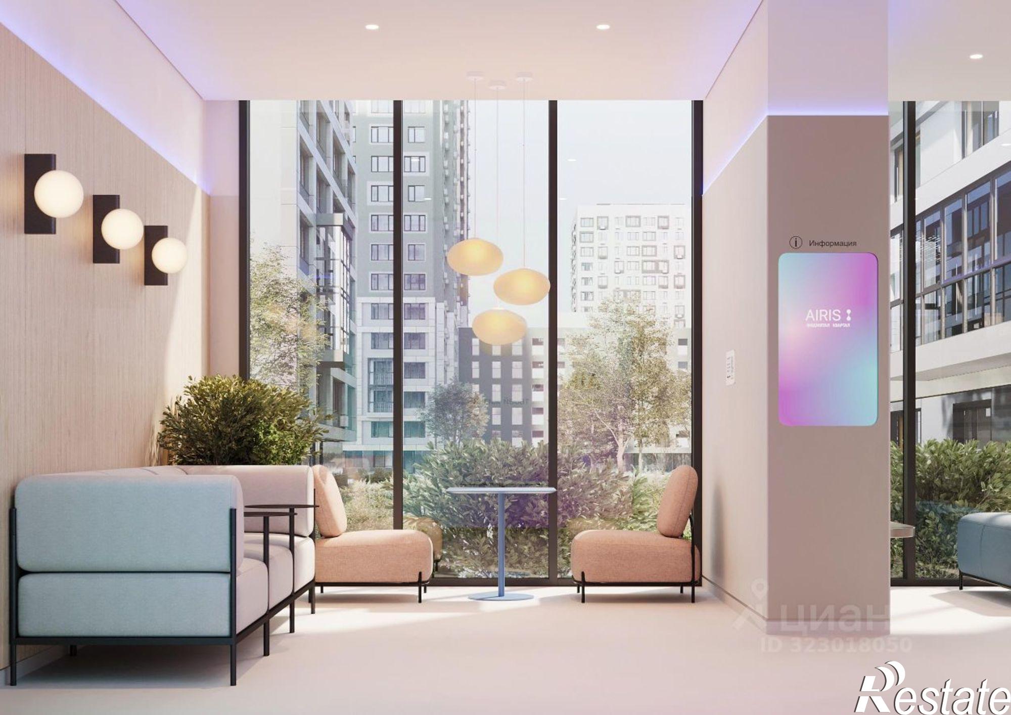 Купить квартиру за 7 700 000 рублей на Калининский округ, жилой район Комарово Парк