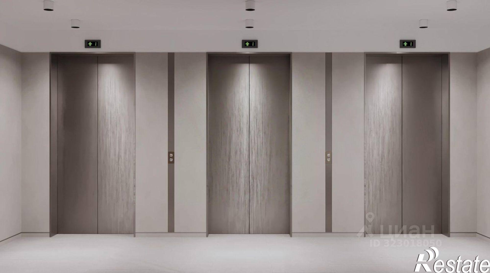 Купить квартиру за 7 700 000 рублей на Калининский округ, жилой район Комарово Парк