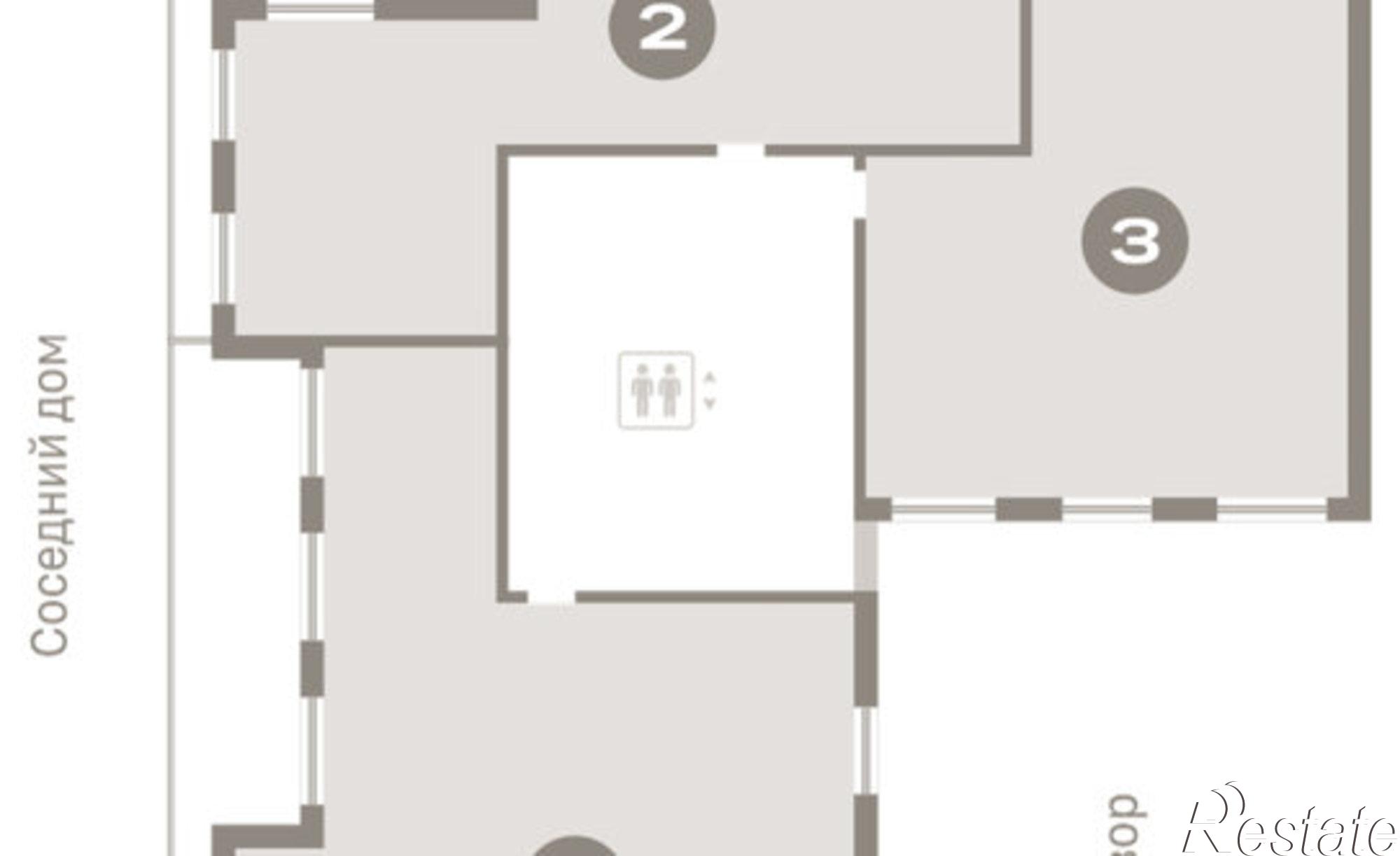 Купить квартиру за 25 040 000 рублей на Минская улица, 92 к2