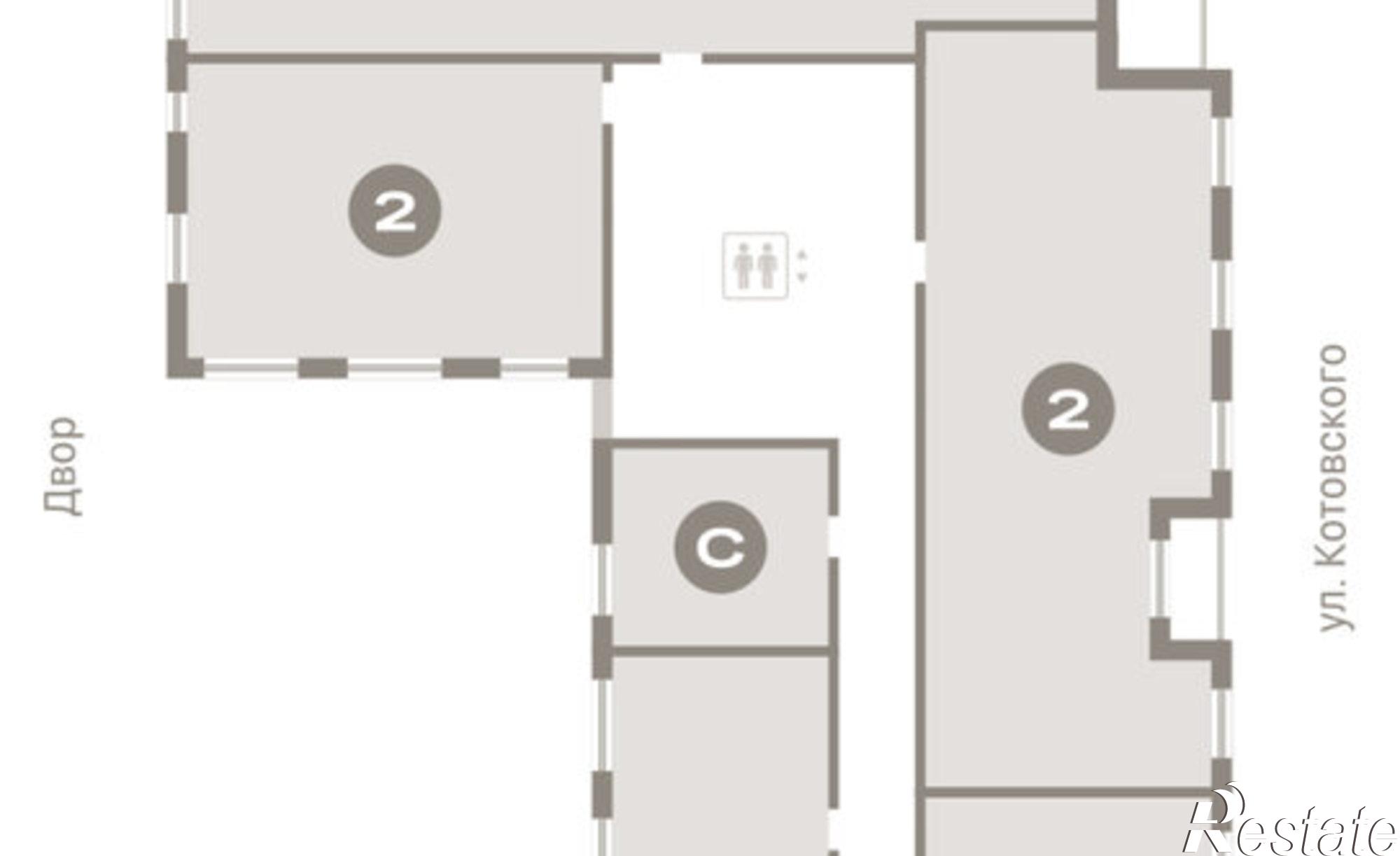 Купить квартиру за 24 830 000 рублей на Минская улица, 92