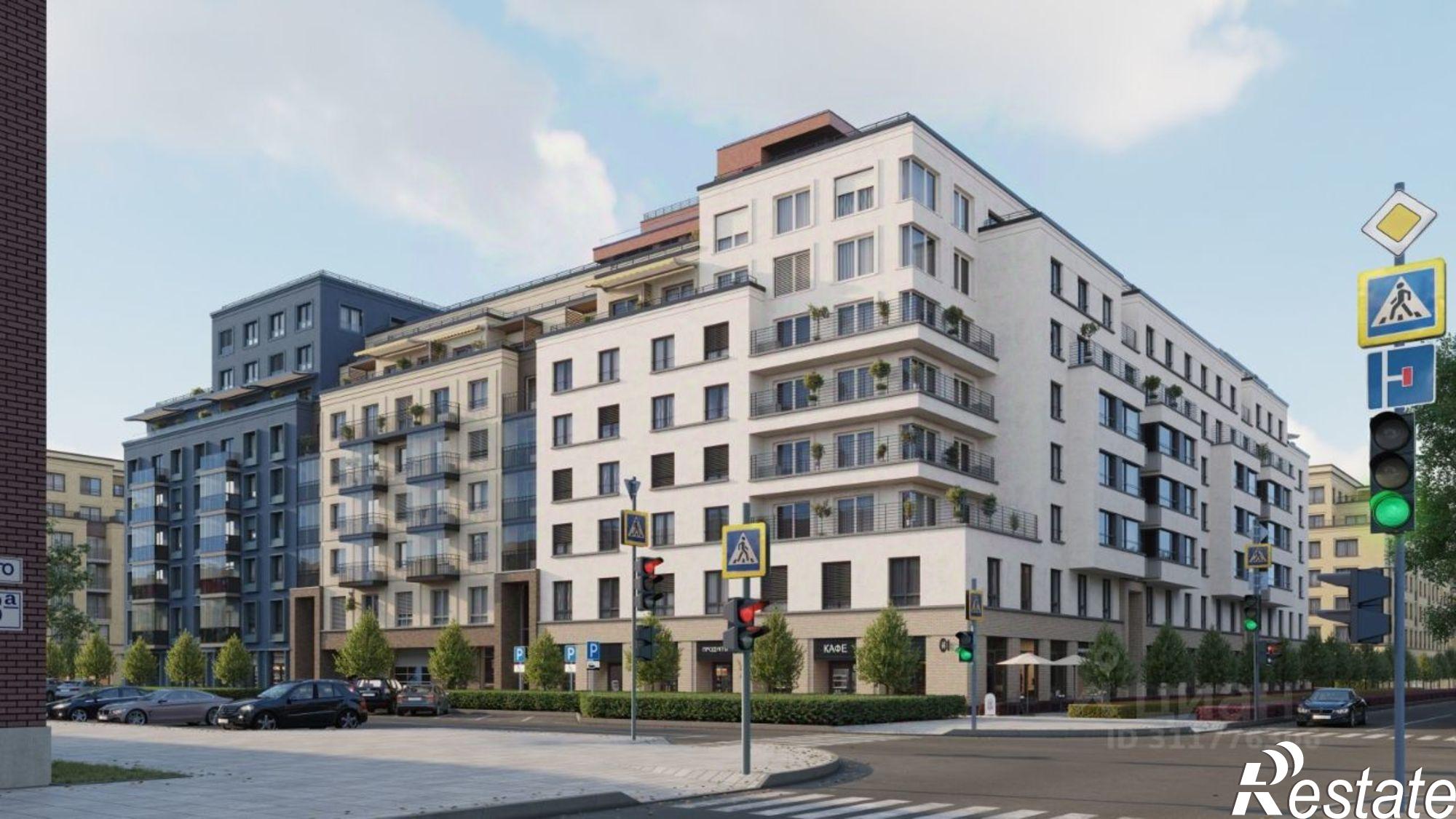 Купить квартиру за 8 860 000 рублей на Минская улица, 92