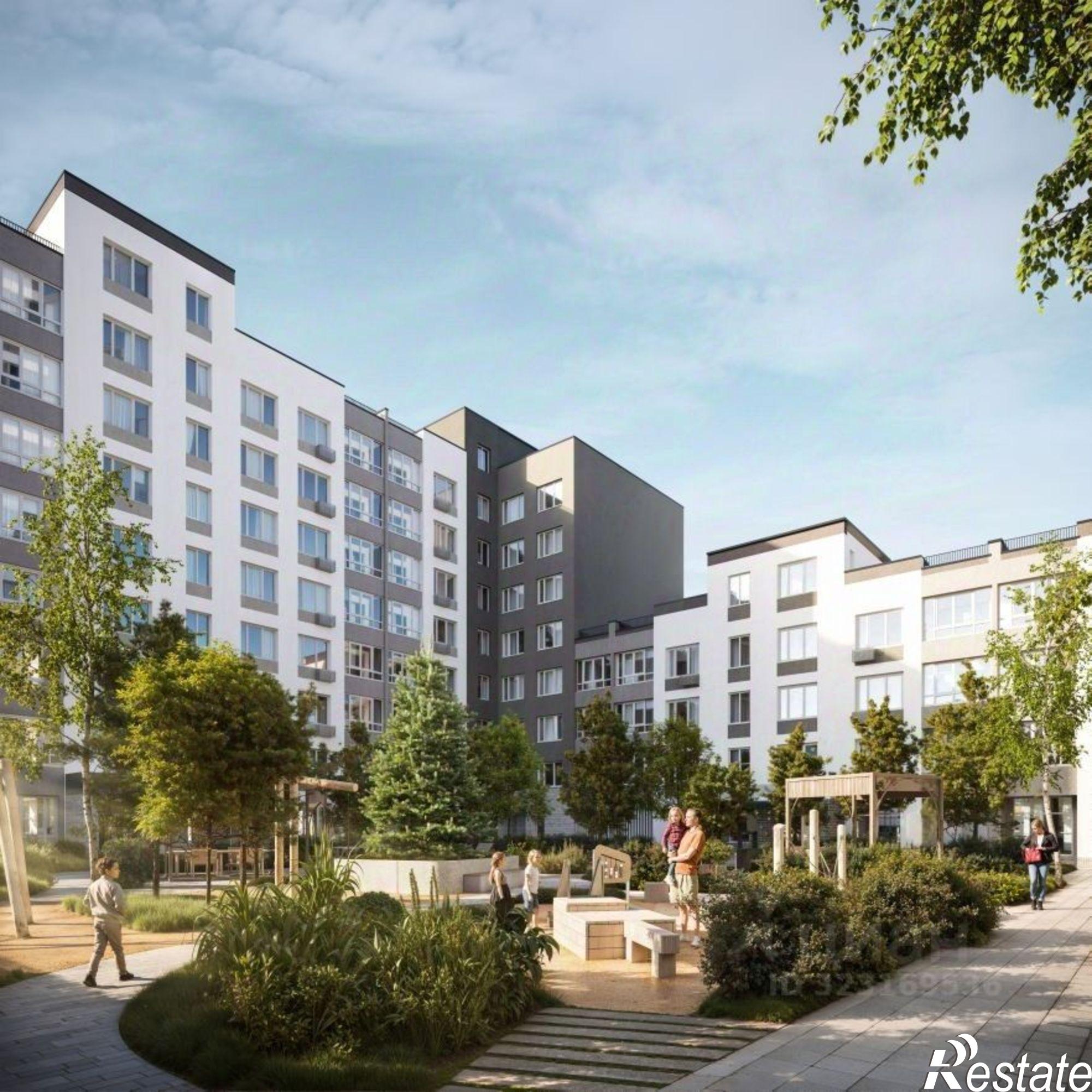 Купить квартиру за 9 290 000 рублей на Стройотрядовская улица, 4