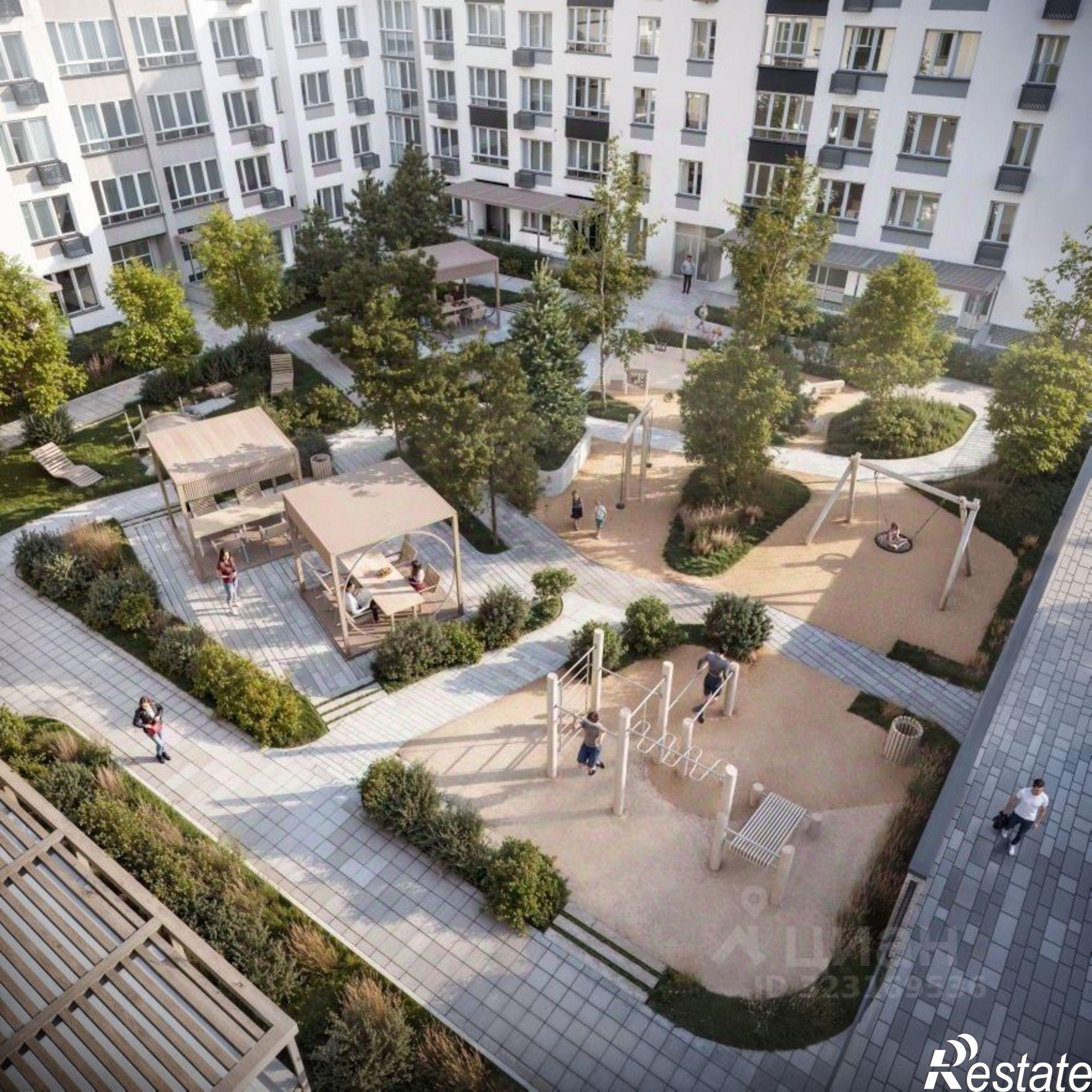 Купить квартиру за 9 290 000 рублей на Стройотрядовская улица, 4