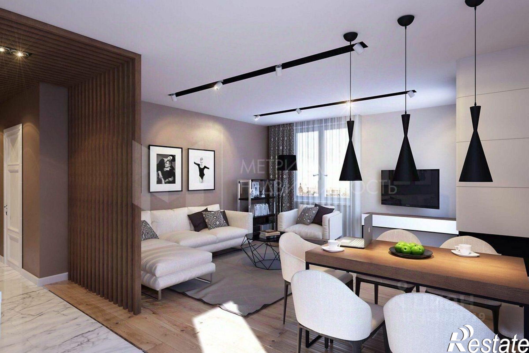 Купить квартиру за 9 300 000 рублей на Профсоюзная улица, 49