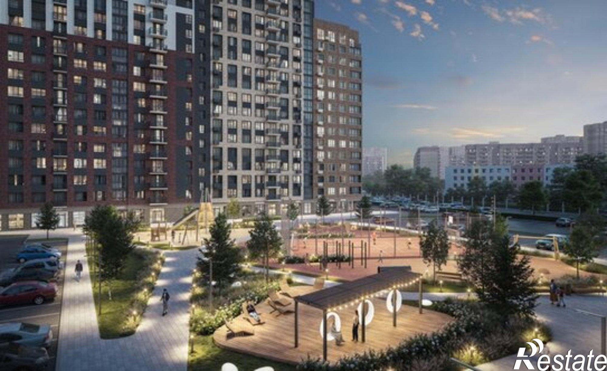 Купить квартиру за 7 897 270 рублей на Арктическая улица, 16