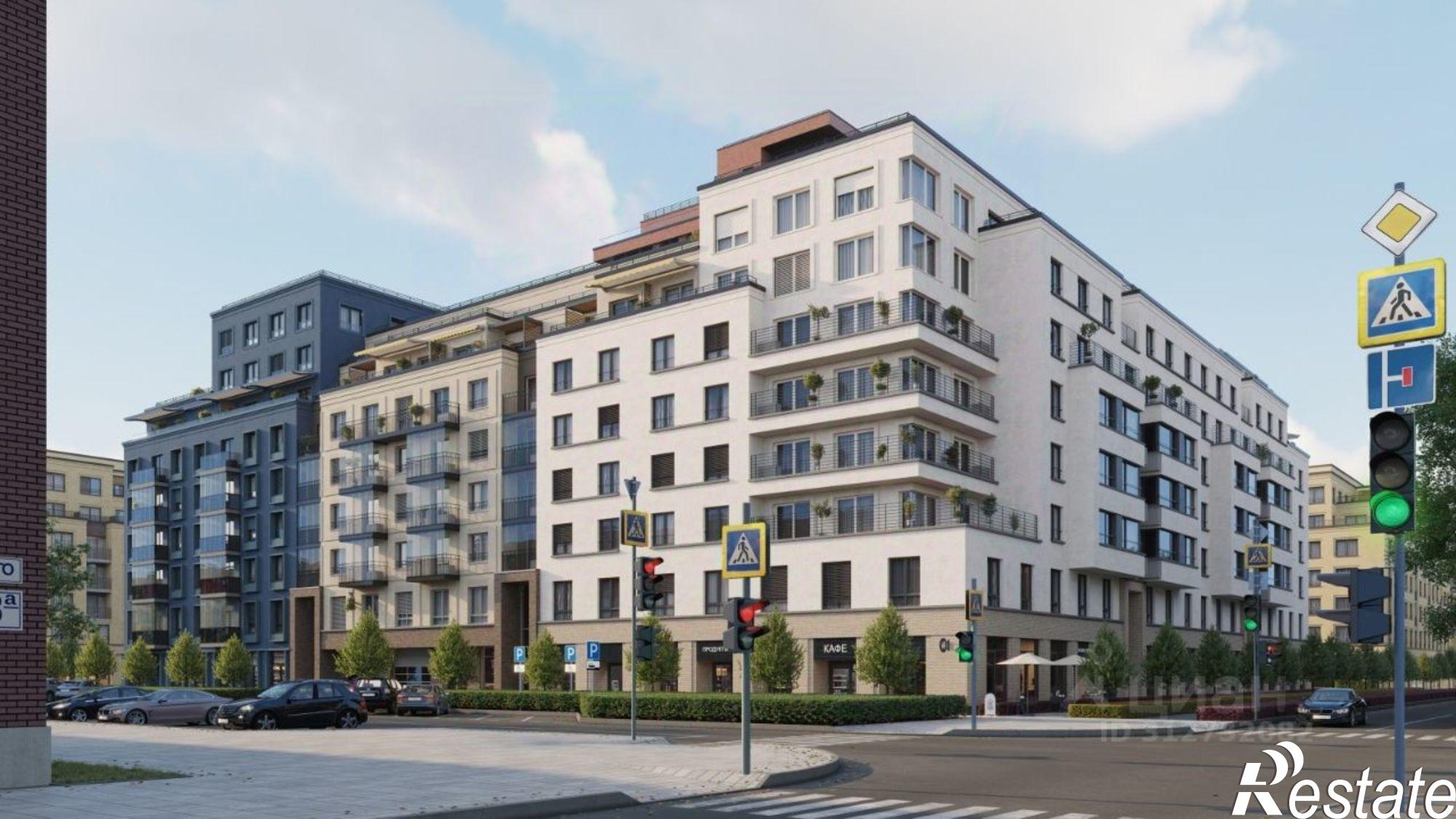 Купить квартиру за 9 260 000 рублей на ул Холодильная, 65/2