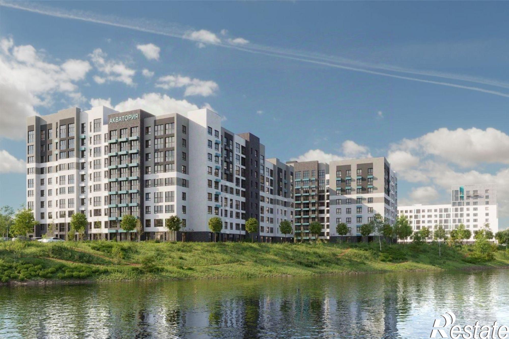 Купить квартиру за 5 400 000 рублей на ул Павла Никольского, 2