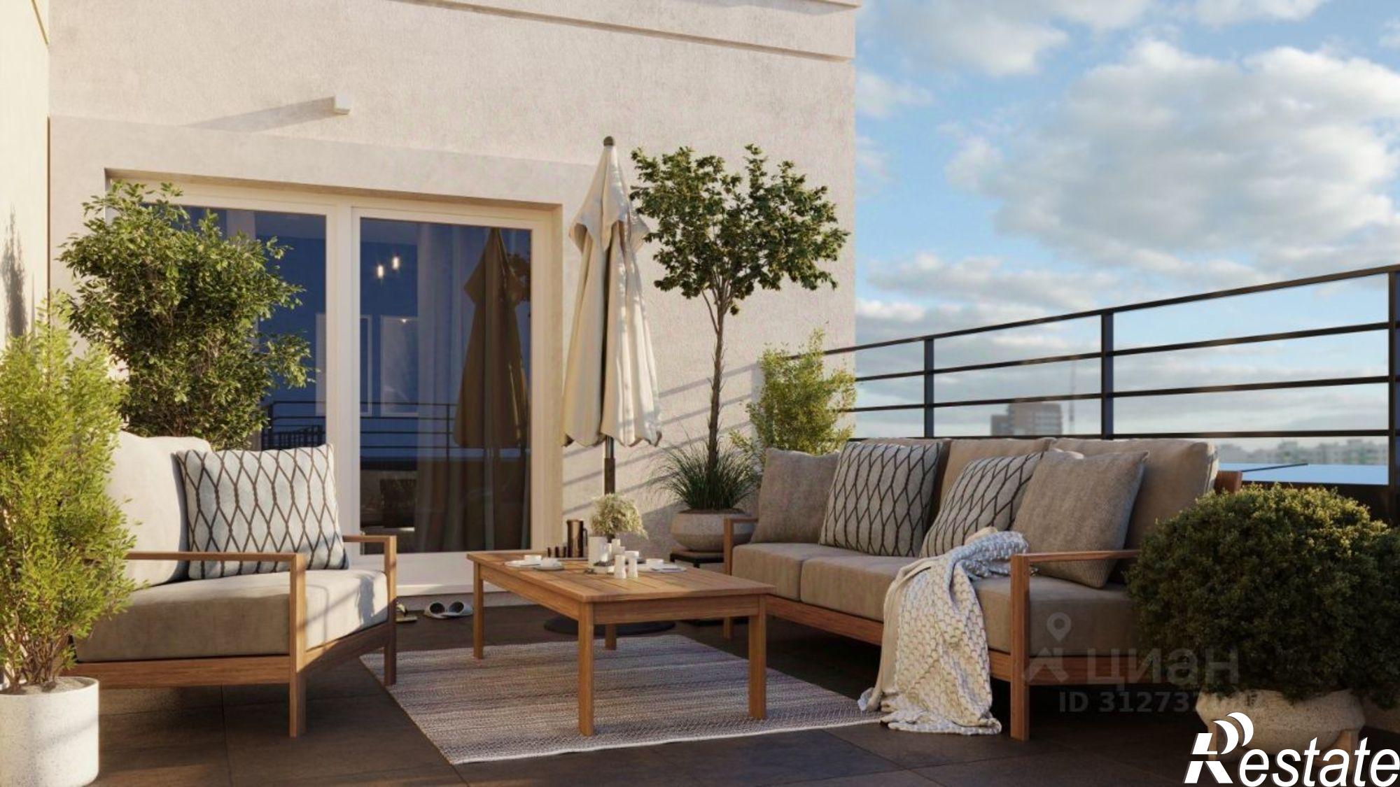 Купить квартиру за 9 260 000 рублей на ул Холодильная, 65/2