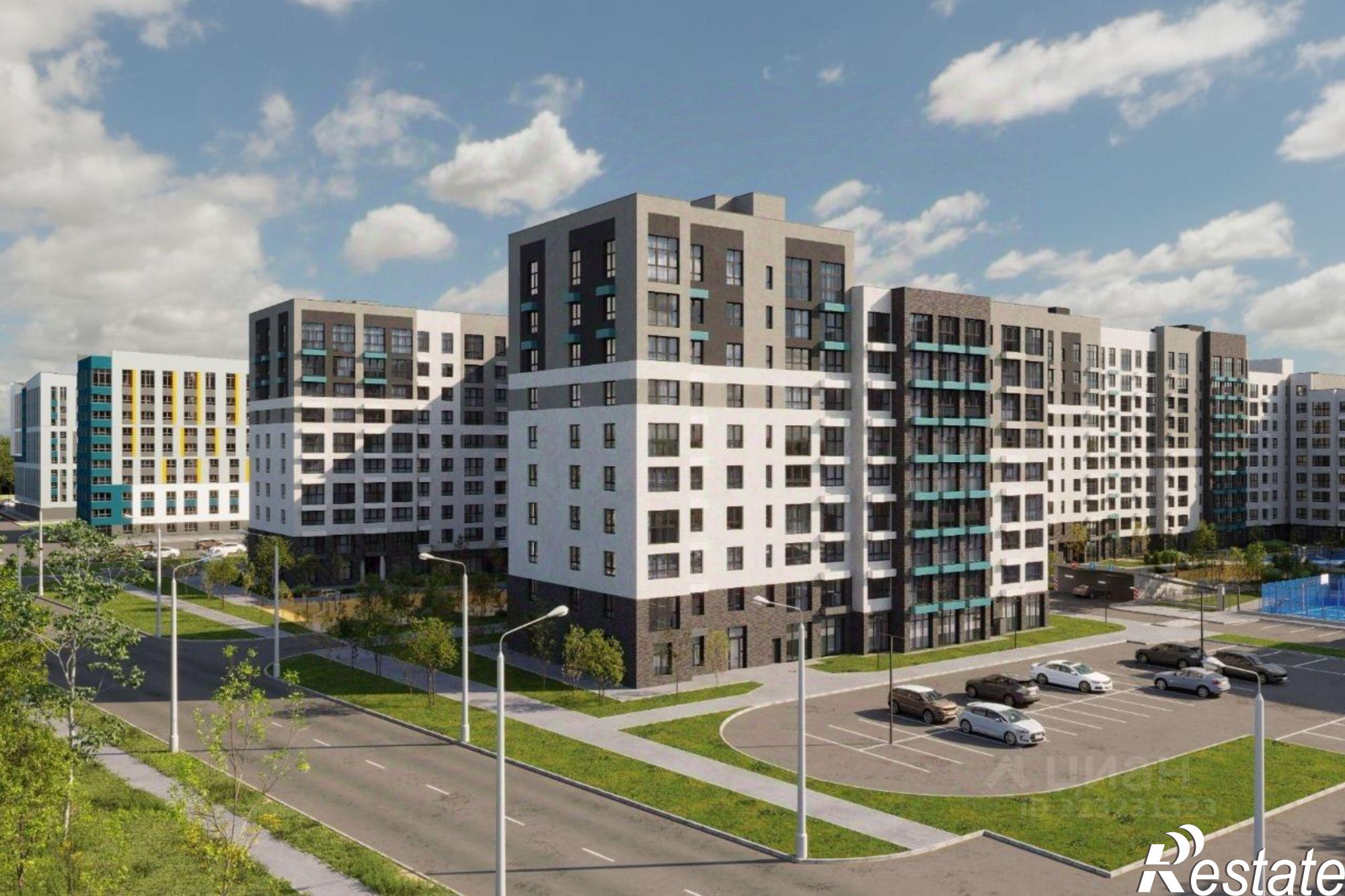 Купить квартиру за 5 400 000 рублей на ул Павла Никольского, 2