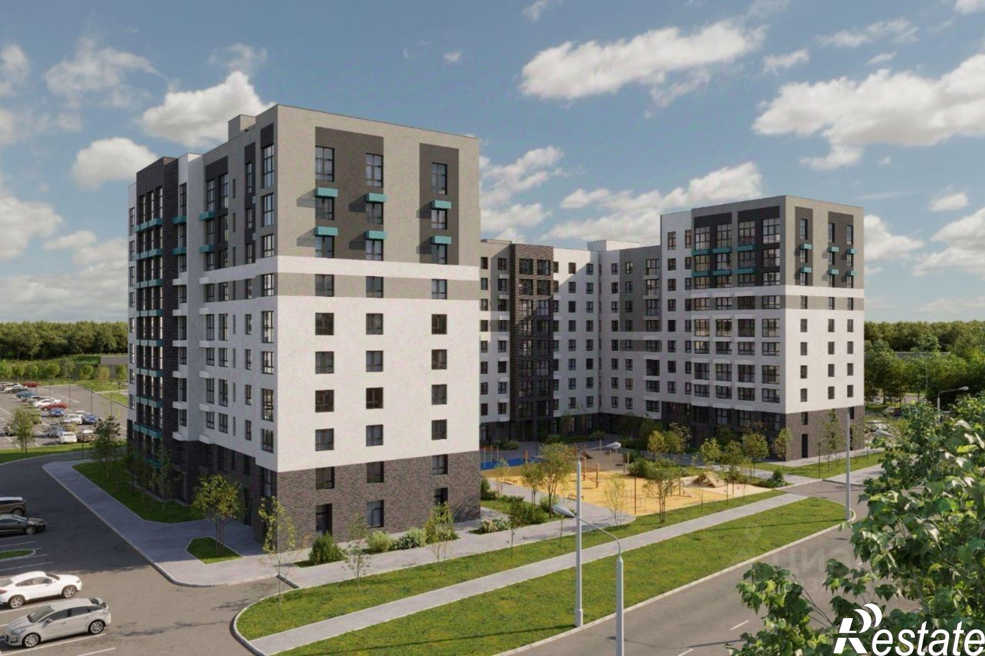 Купить квартиру за 5 400 000 рублей на ул Павла Никольского, 2