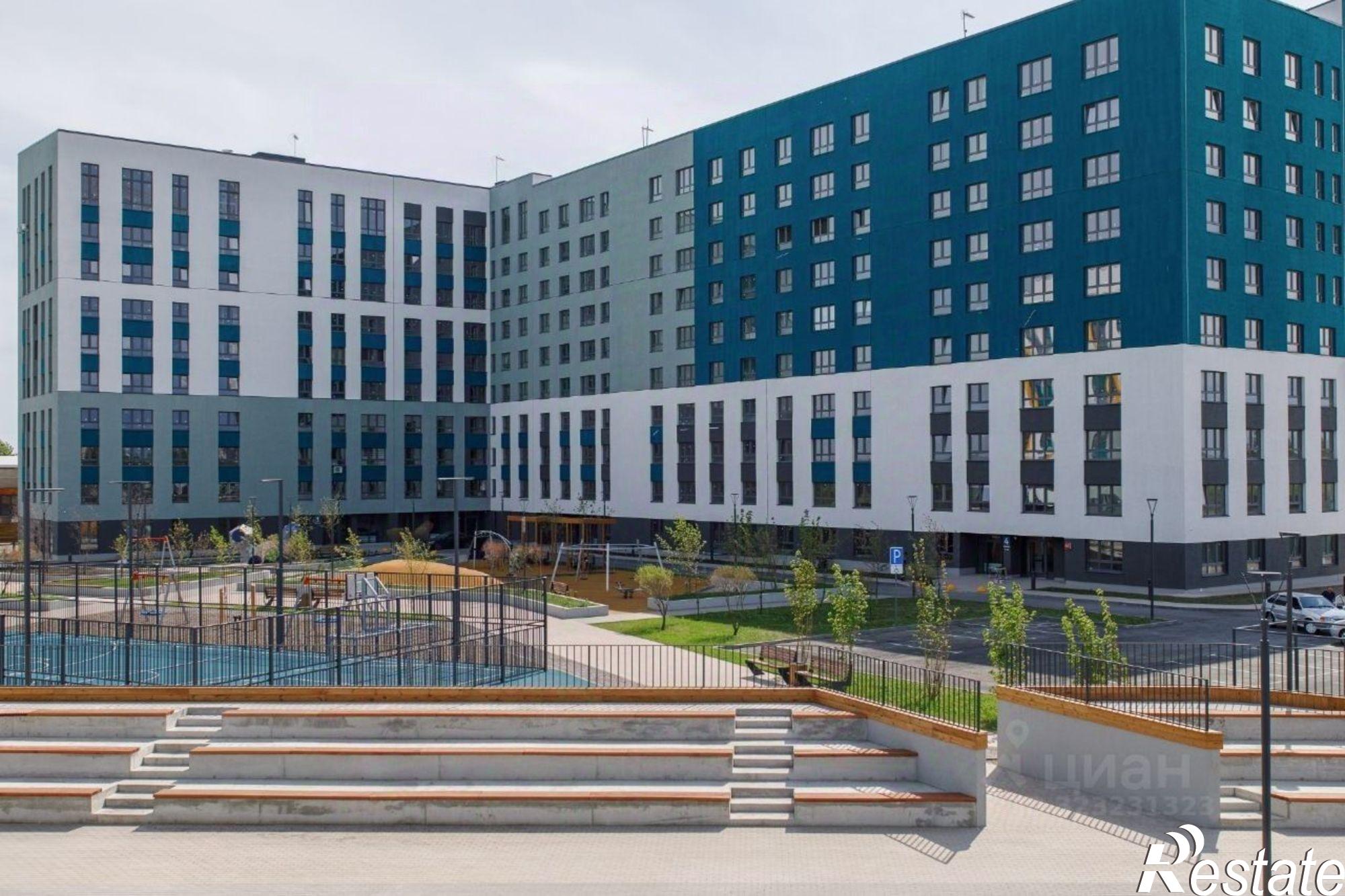 Купить квартиру за 5 400 000 рублей на ул Павла Никольского, 2