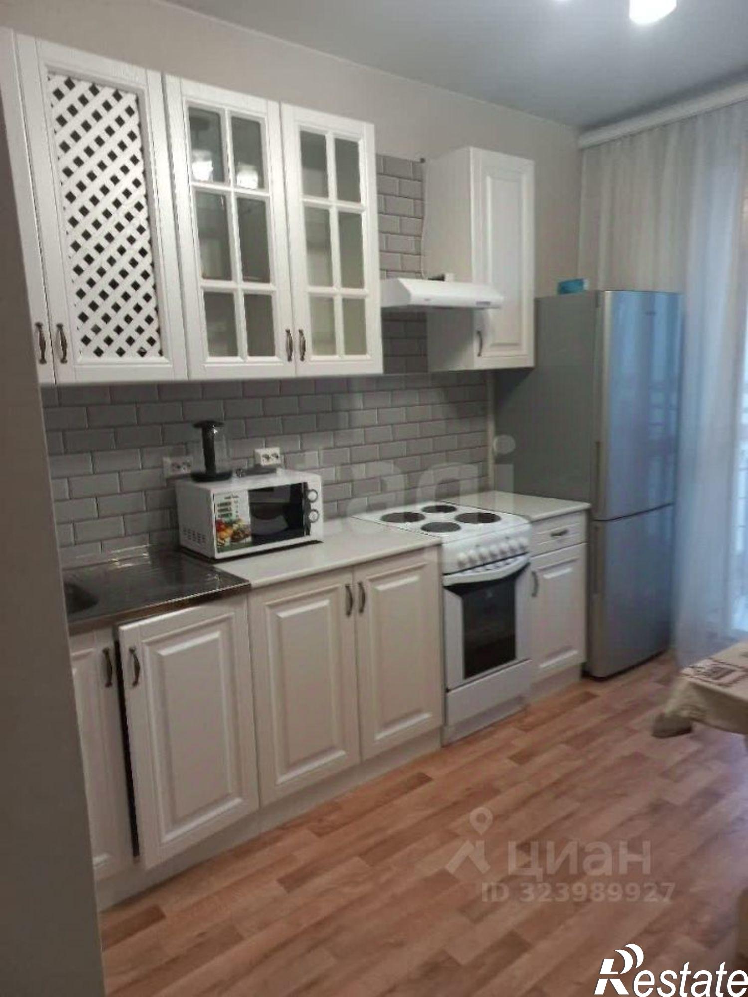 Сдать квартиру за 27 000 рублей на Газопромысловая улица, 8