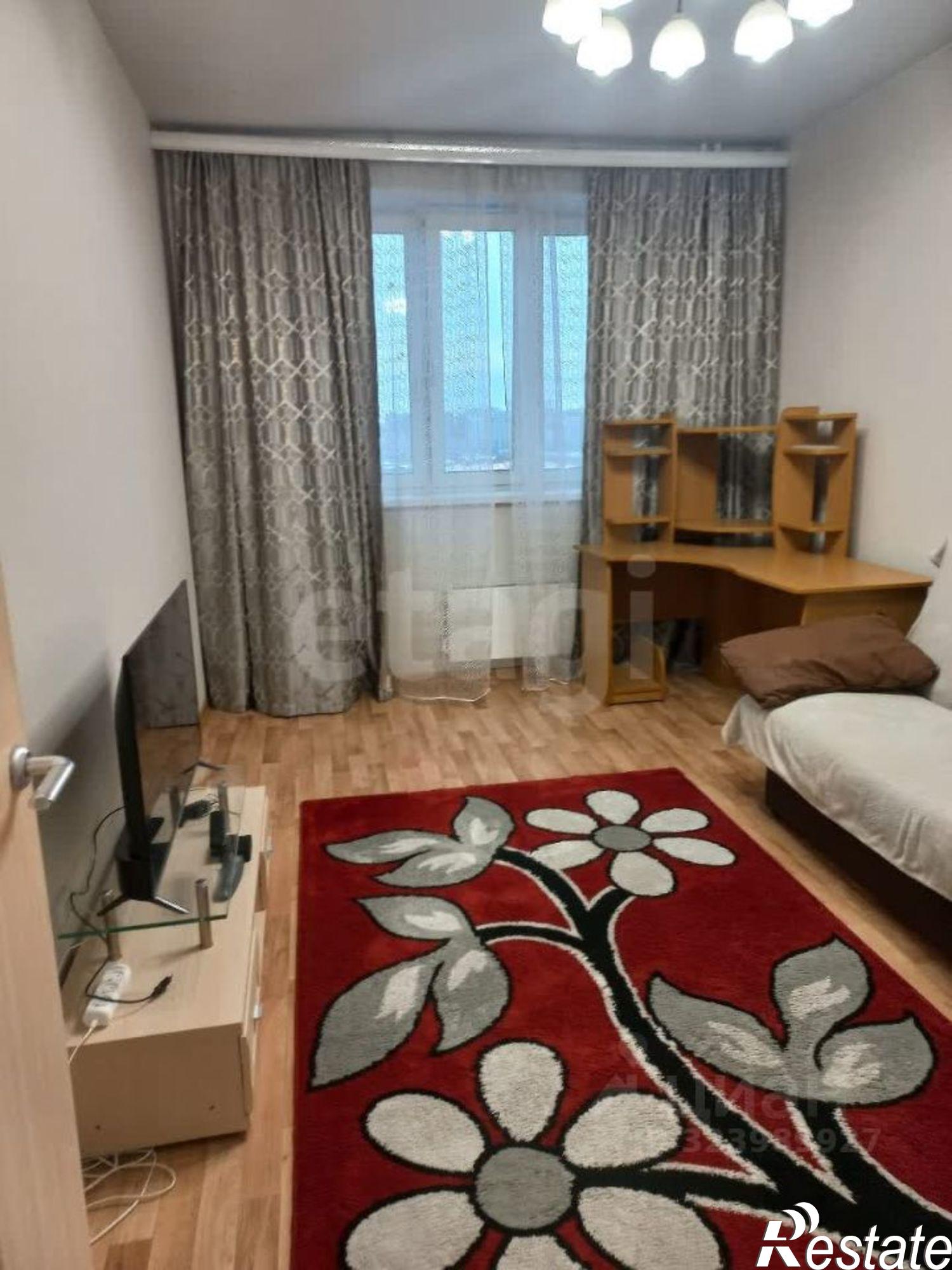 Сдать квартиру за 27 000 рублей на Газопромысловая улица, 8