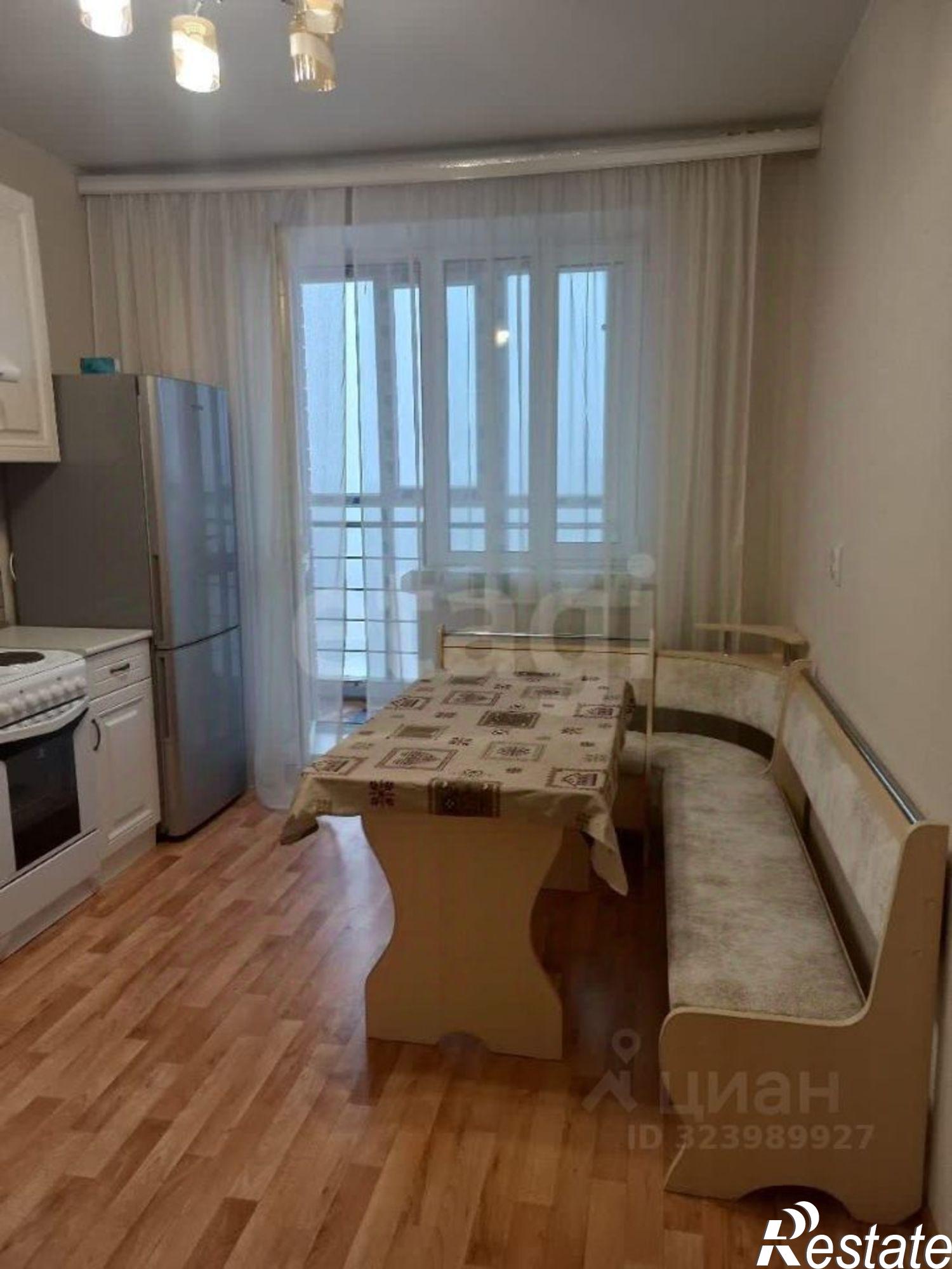 Сдать квартиру за 27 000 рублей на Газопромысловая улица, 8