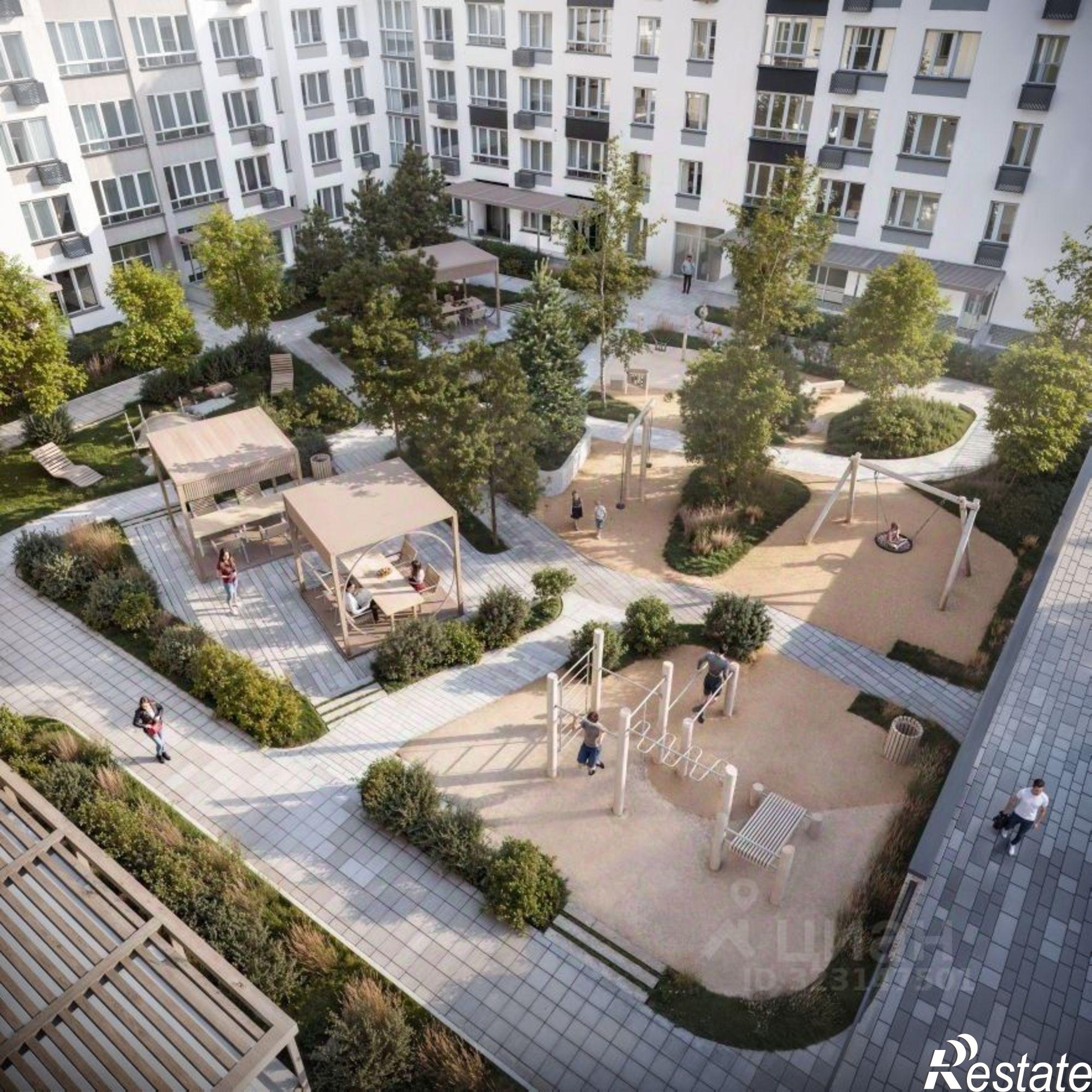 Купить квартиру за 7 040 000 рублей на Стройотрядовская улица, 4