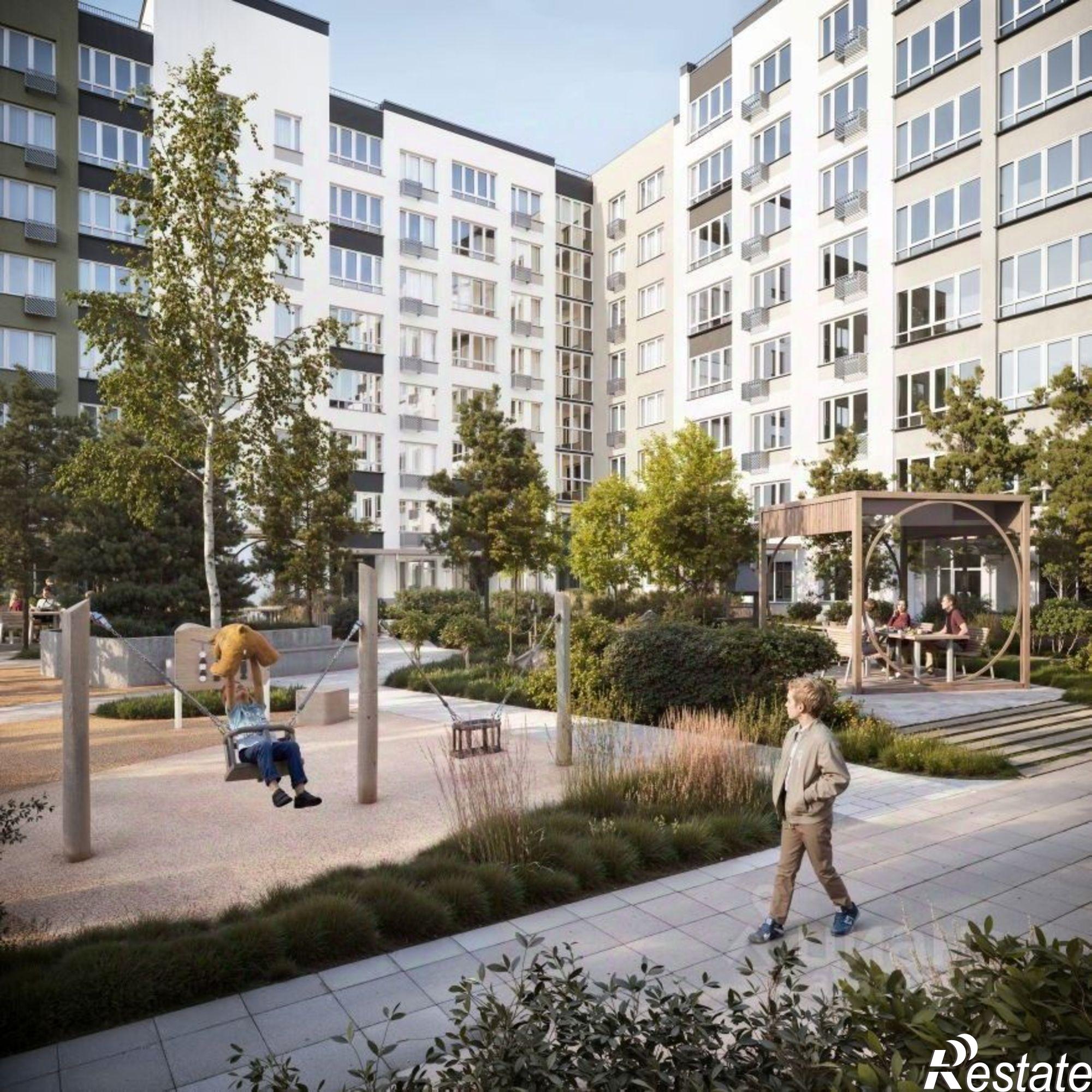 Купить квартиру за 7 040 000 рублей на Стройотрядовская улица, 4