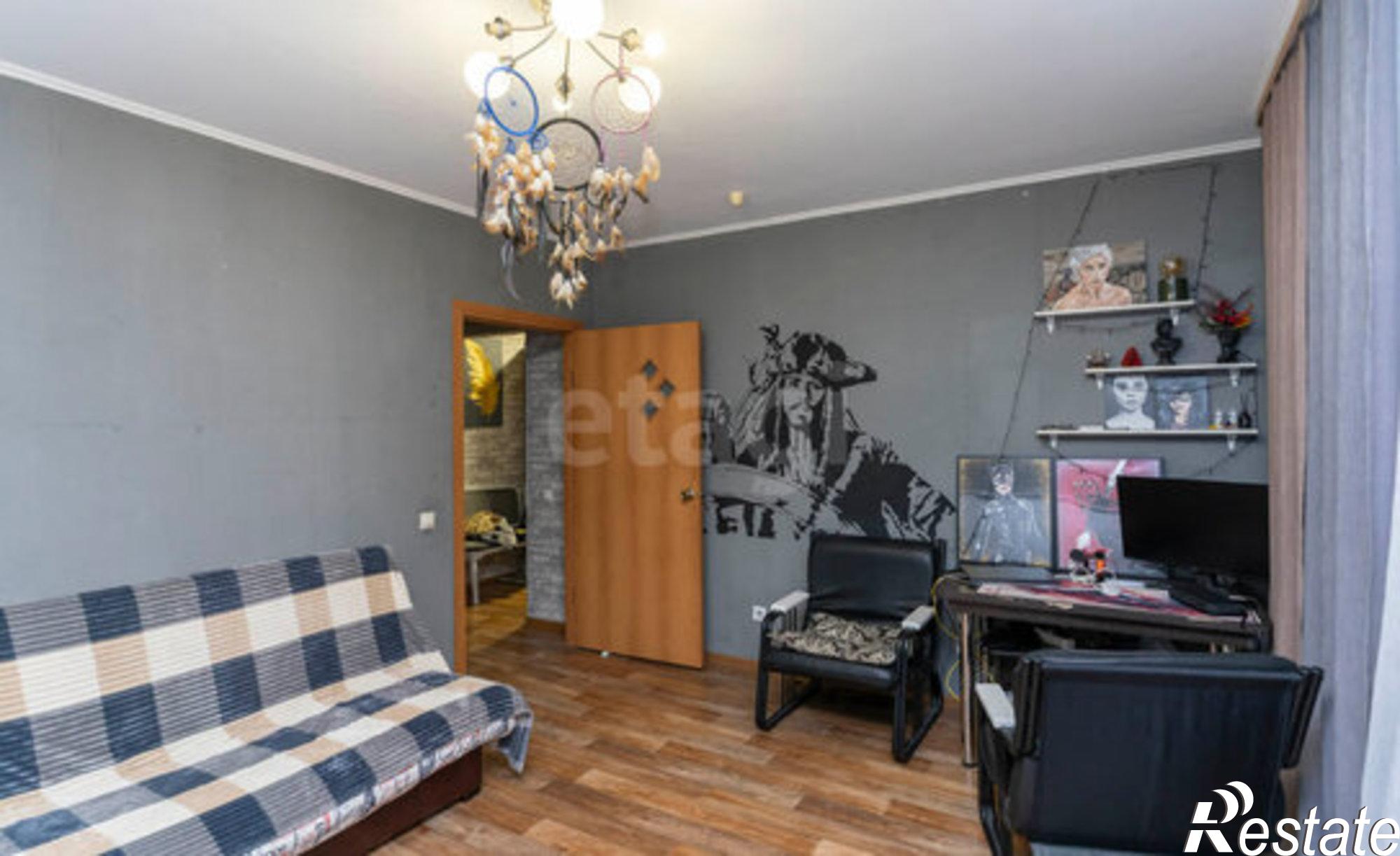 Купить квартиру за 6 500 000 рублей на улица Николая Ростовцева, 6