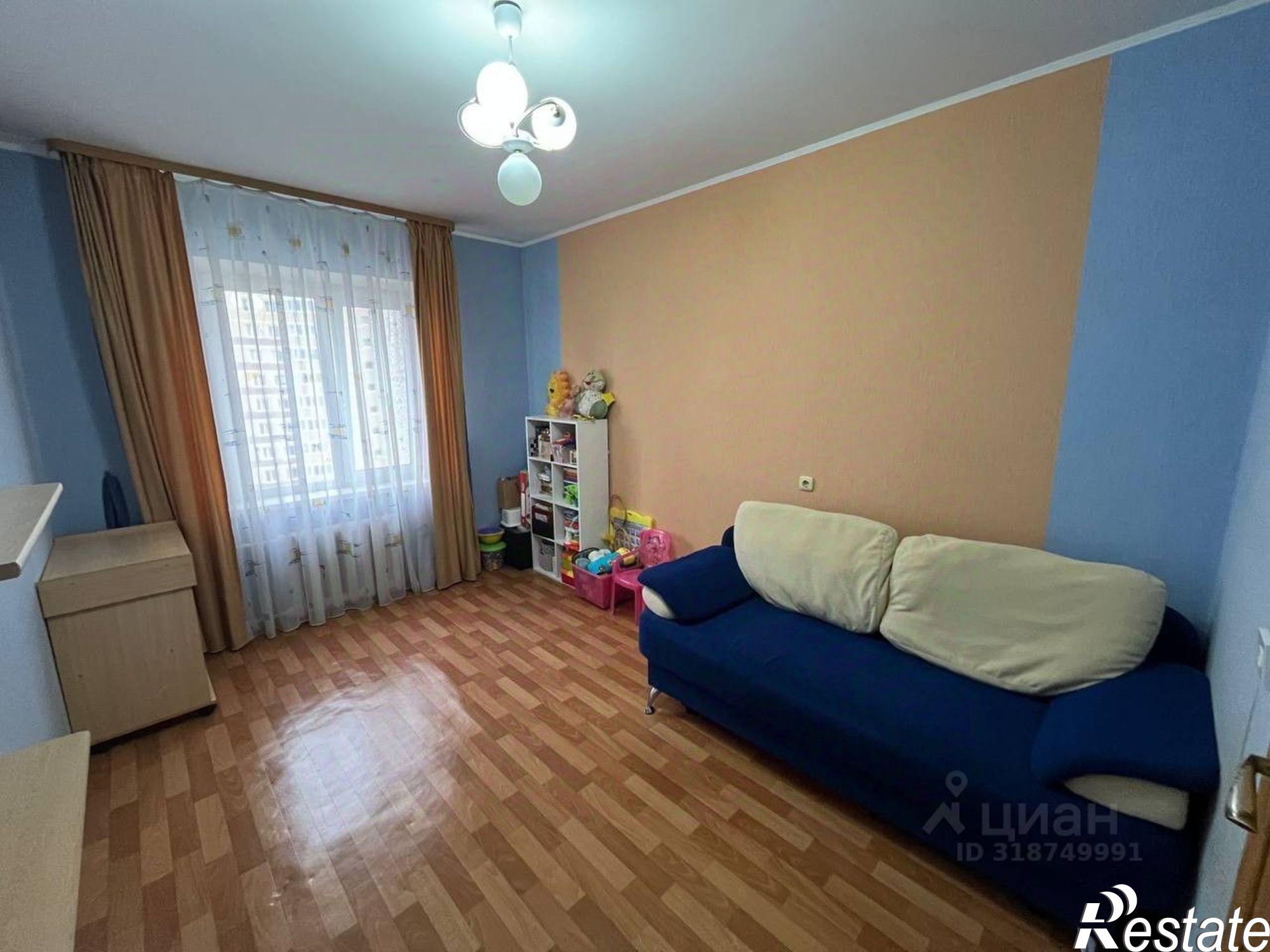 Купить квартиру за 7 500 000 рублей на ул Широтная, 156 1