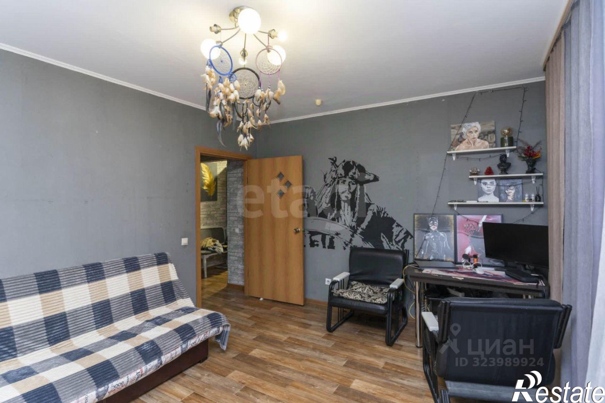 Купить квартиру за 6 500 000 рублей на ул Николая Ростовцева, 6