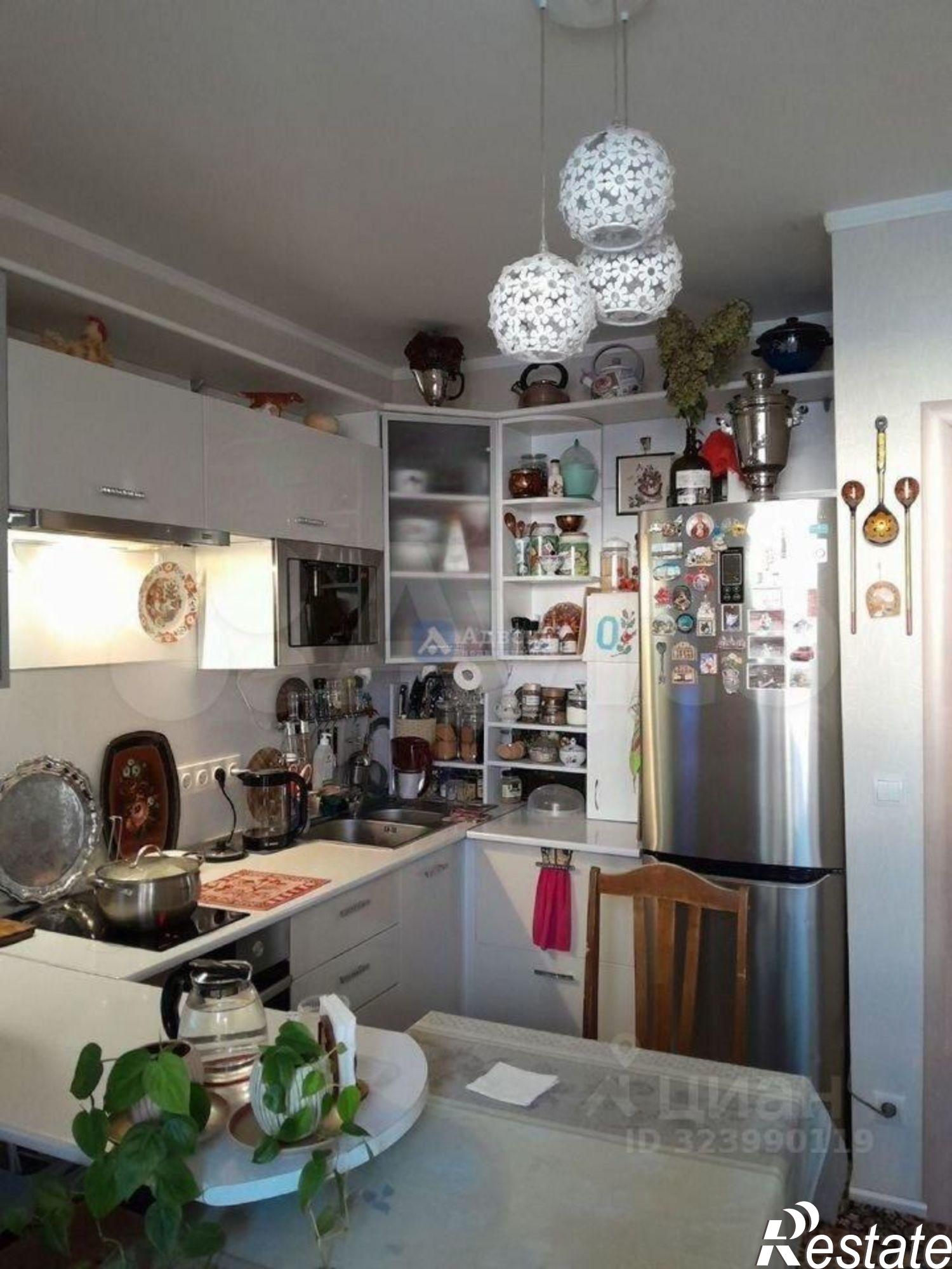 Купить квартиру за 5 600 000 рублей на ул Николая Зелинского, 23 1