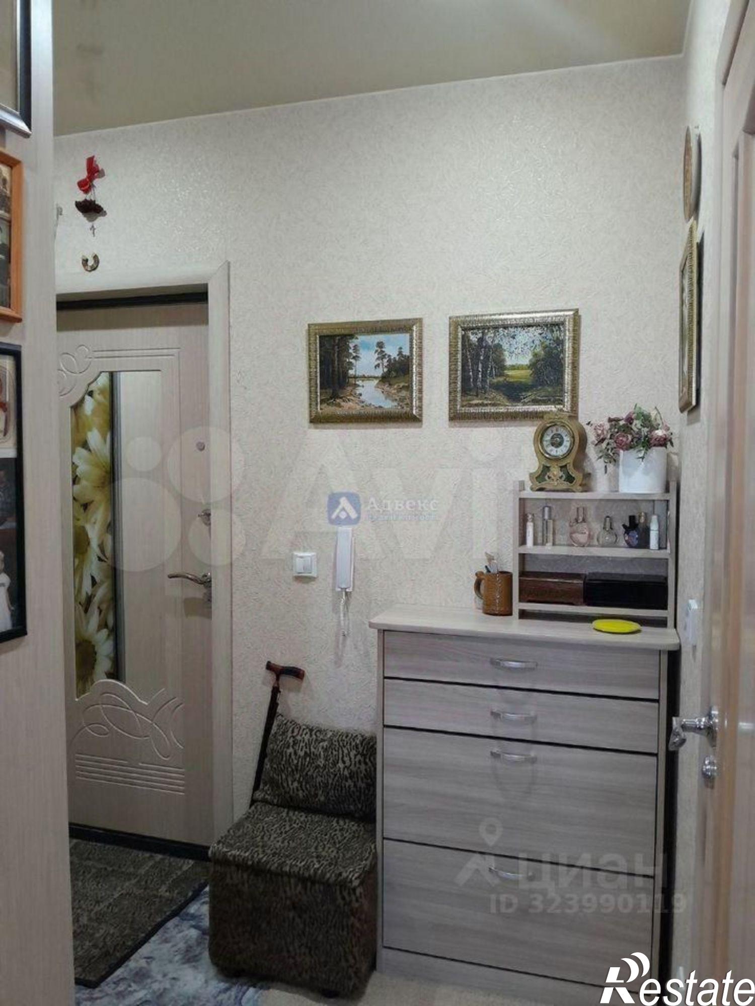 Купить квартиру за 5 600 000 рублей на ул Николая Зелинского, 23 1