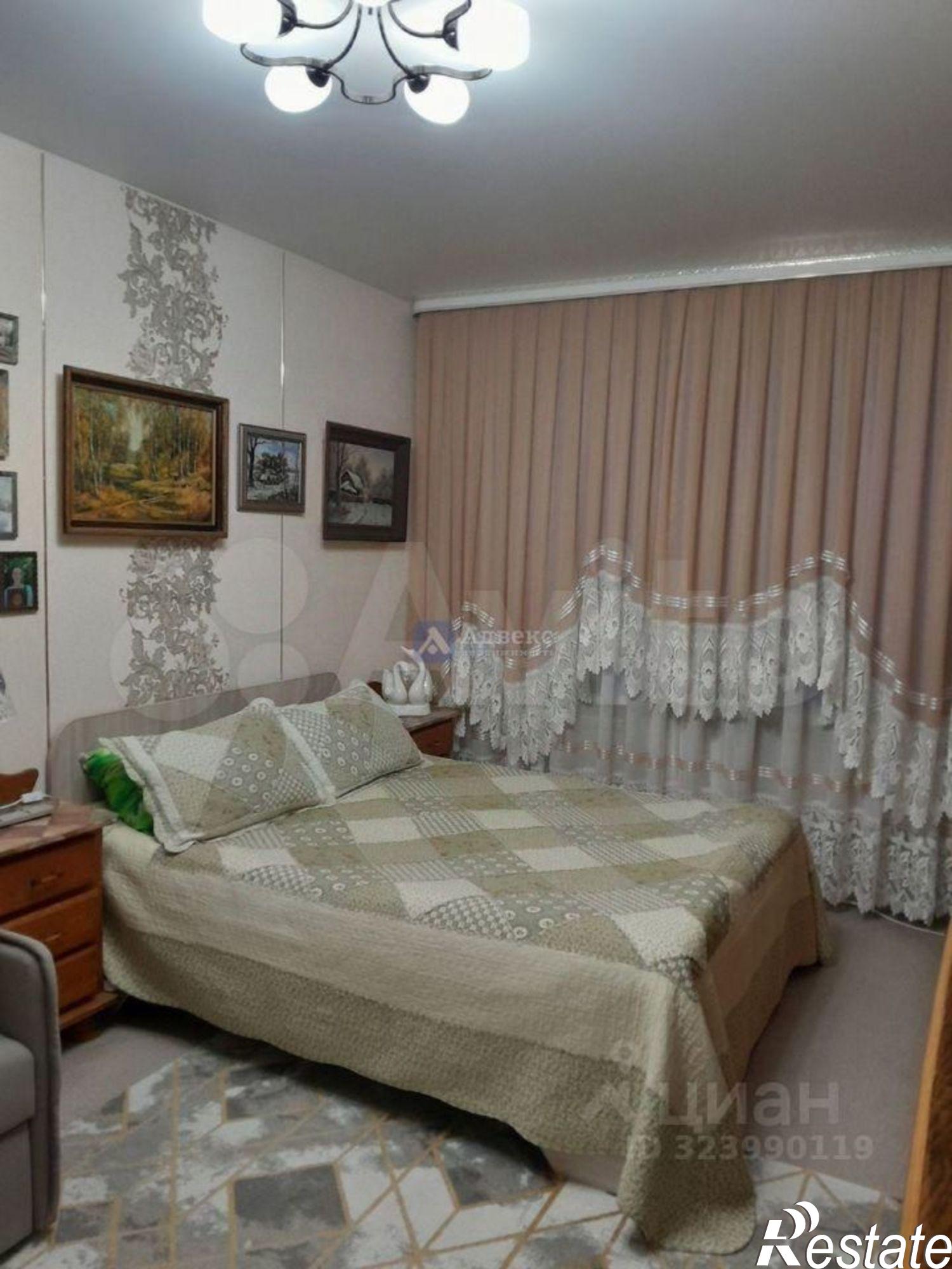 Купить квартиру за 5 600 000 рублей на ул Николая Зелинского, 23 1