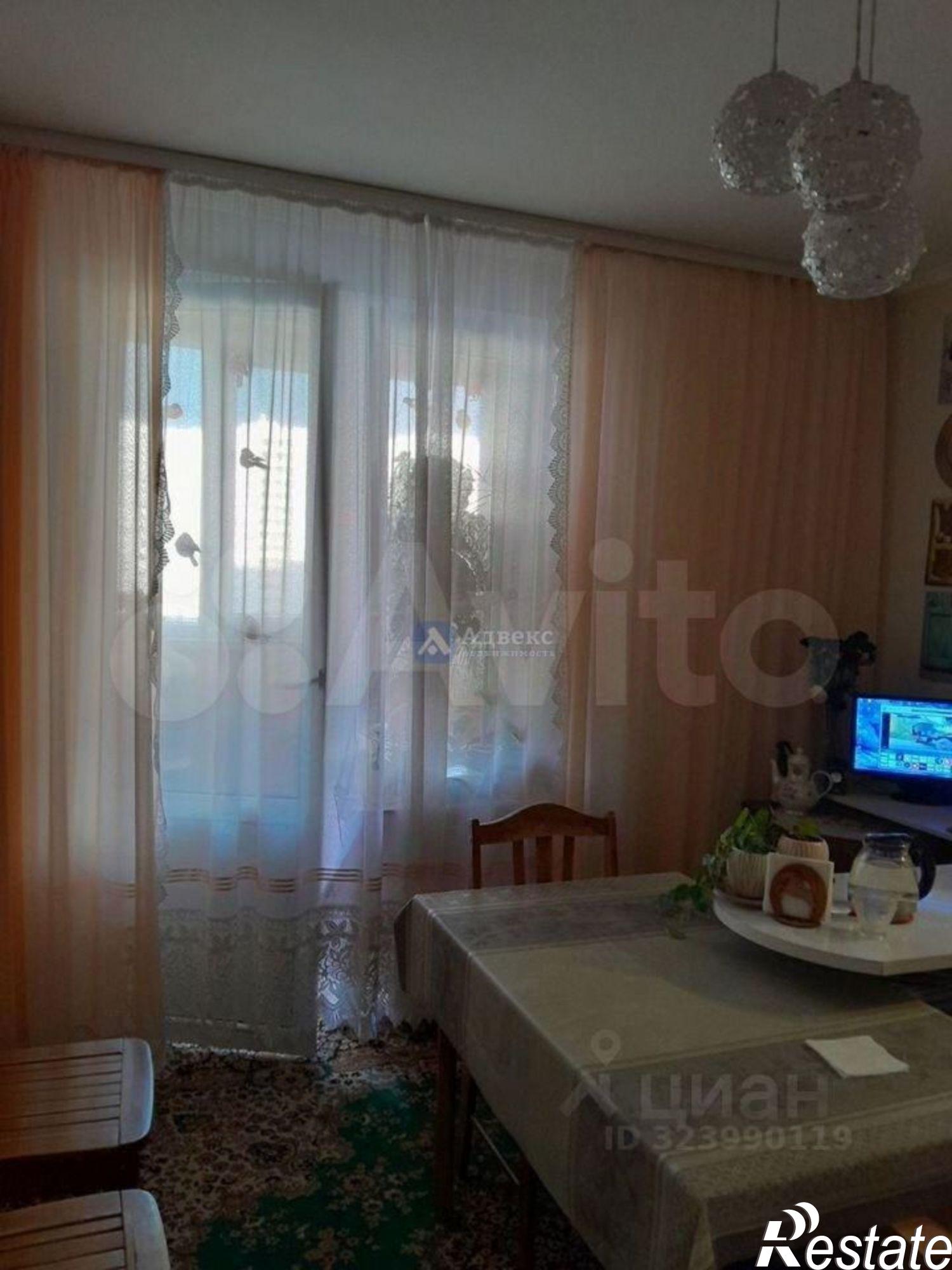 Купить квартиру за 5 600 000 рублей на ул Николая Зелинского, 23 1