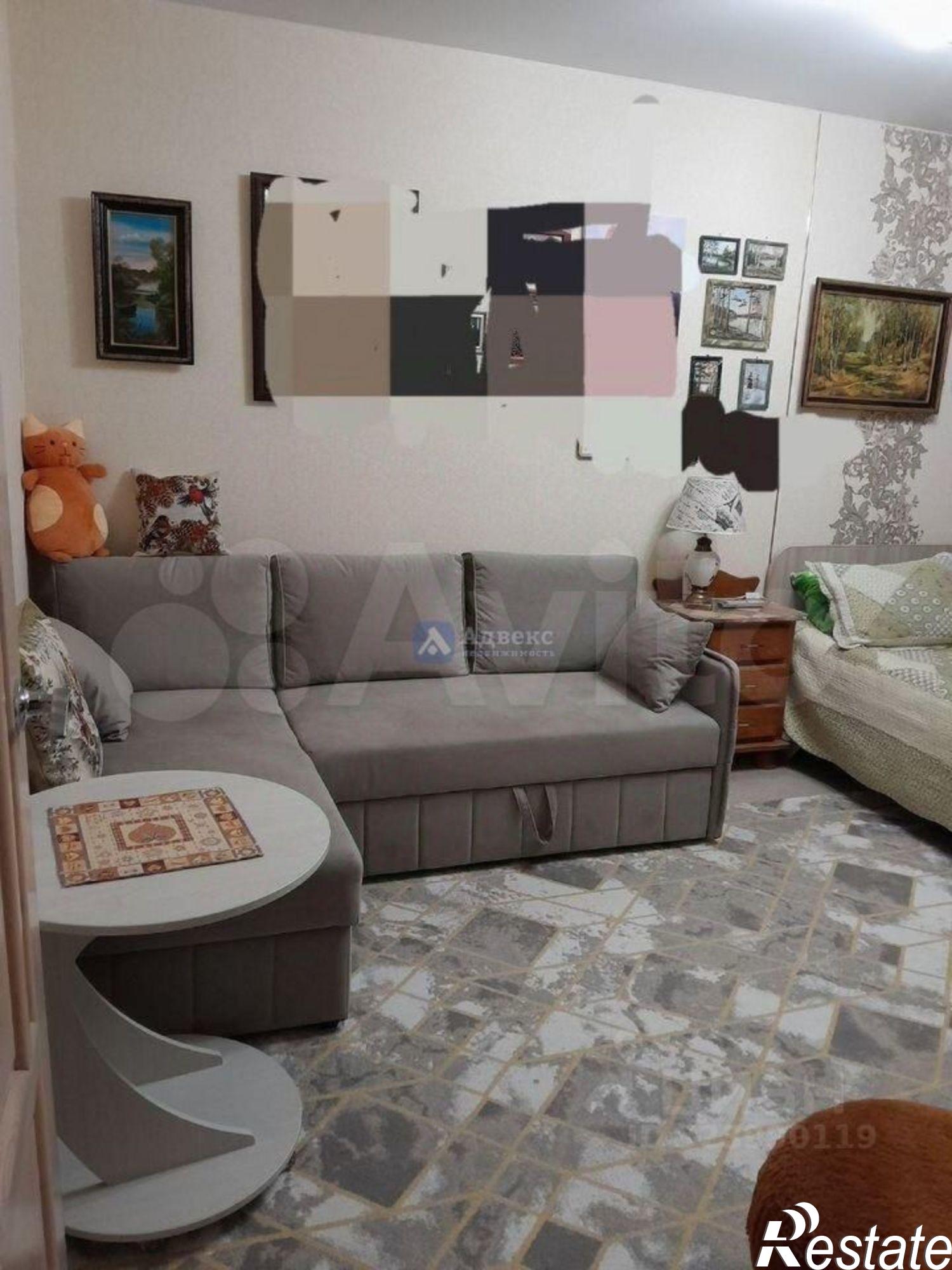 Купить квартиру за 5 600 000 рублей на ул Николая Зелинского, 23 1