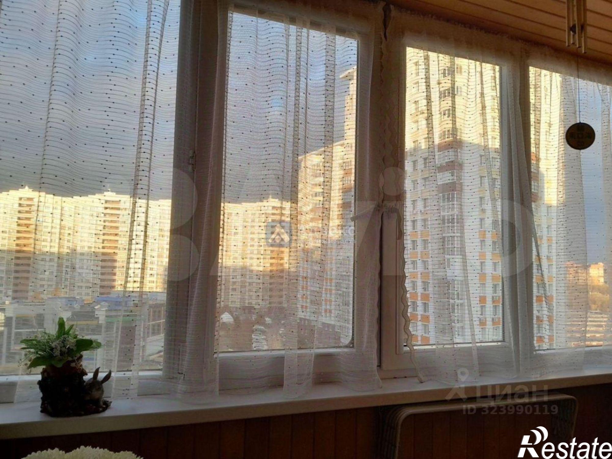 Купить квартиру за 5 600 000 рублей на ул Николая Зелинского, 23 1