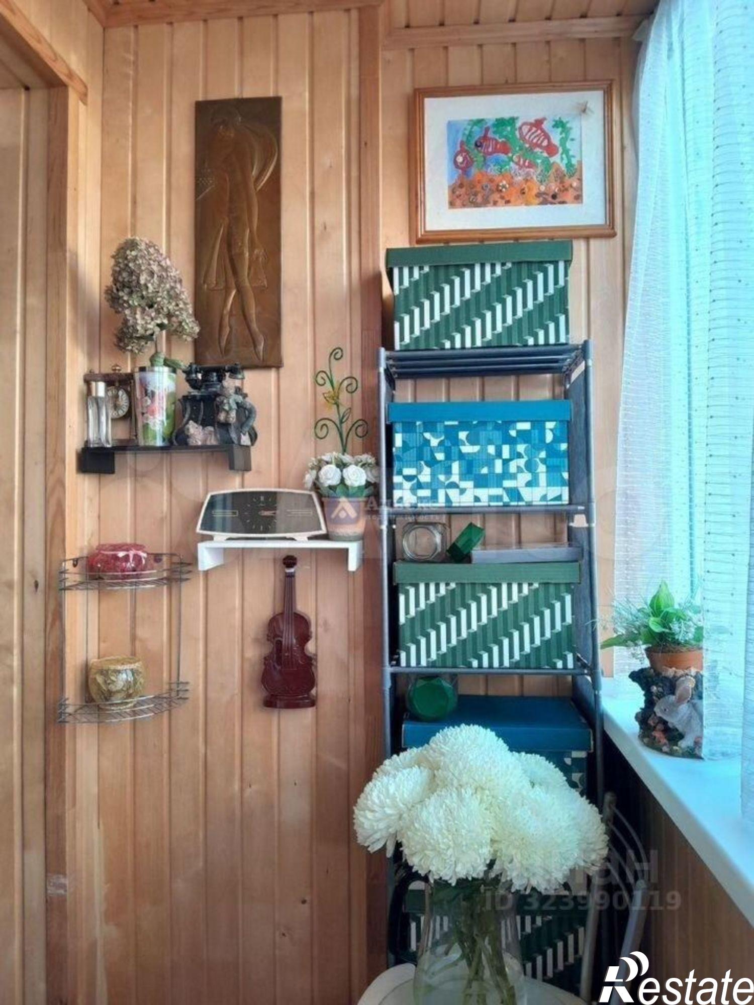 Купить квартиру за 5 600 000 рублей на ул Николая Зелинского, 23 1